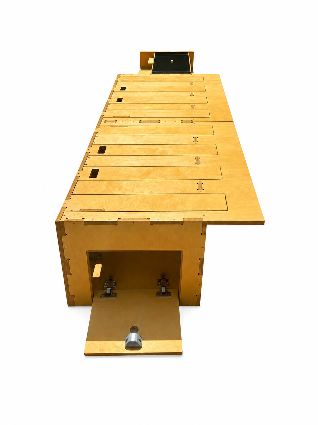 Moonbox Campingbox SOLO Van/Bus - 73cm breit