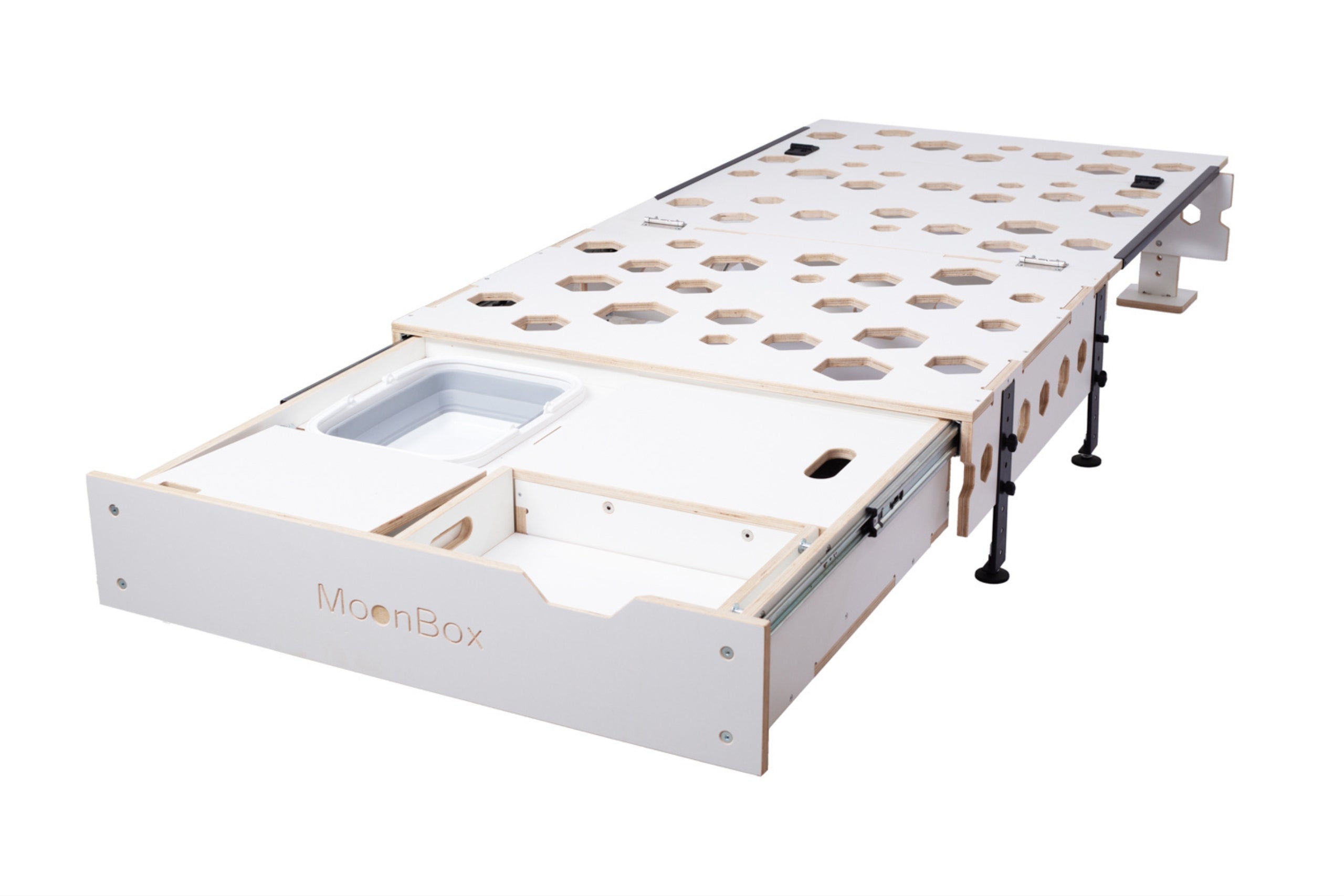 Moonbox Campingbox Minivan 91cm SLIM