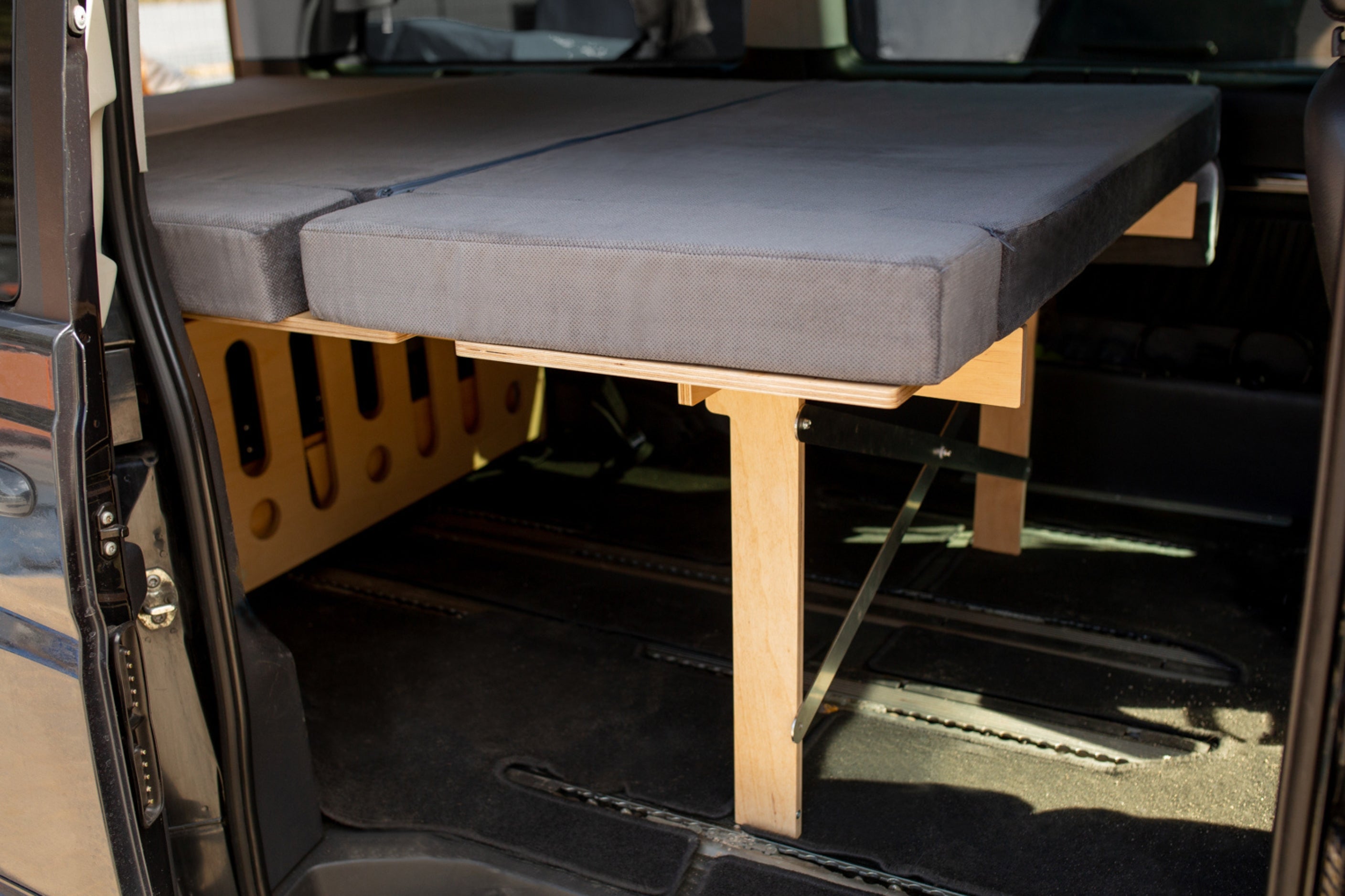 Moonbox Campingbox Van/Bus 119 Premium