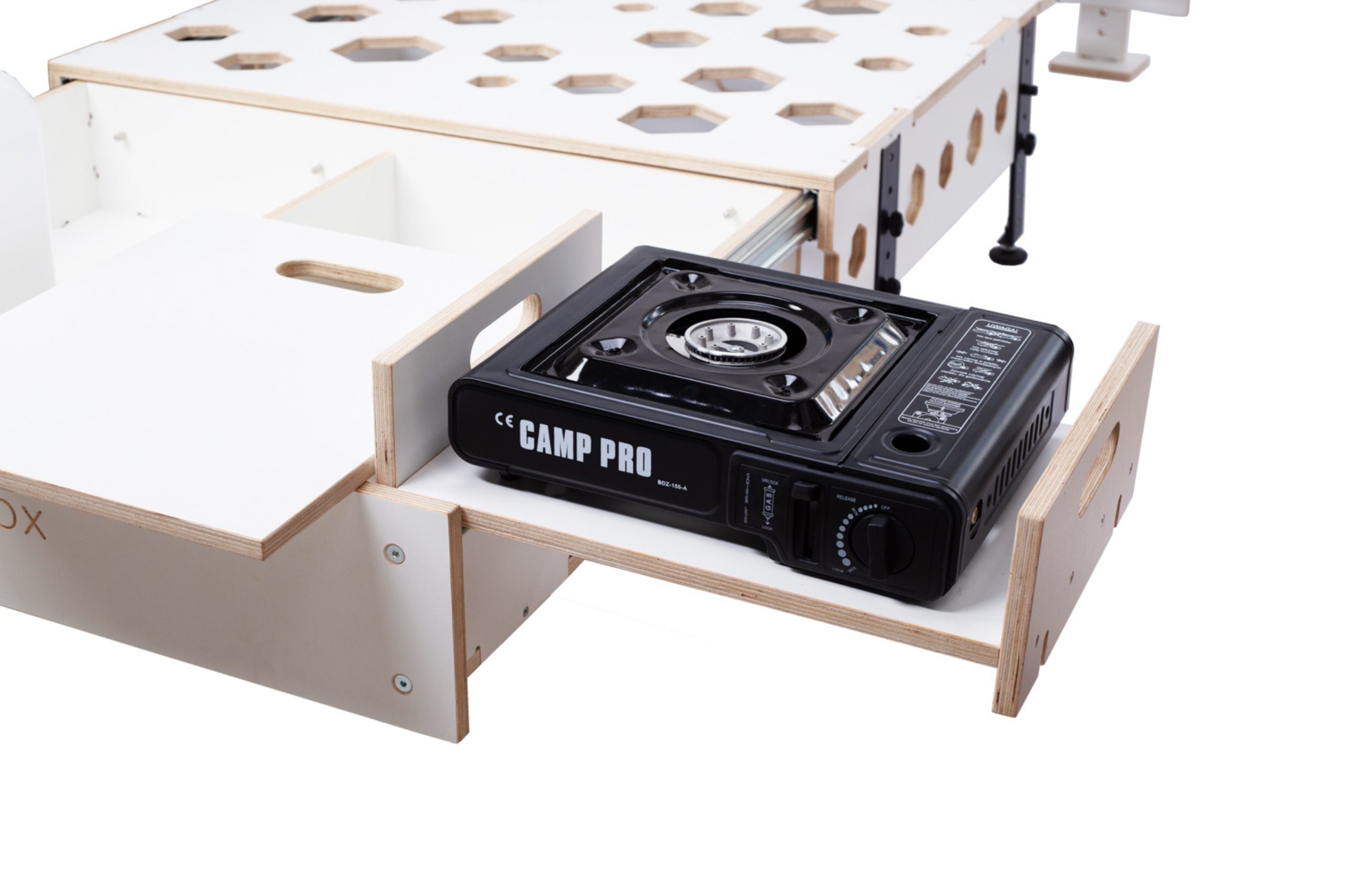 Moonbox Campingbox Minivan 91cm SLIM