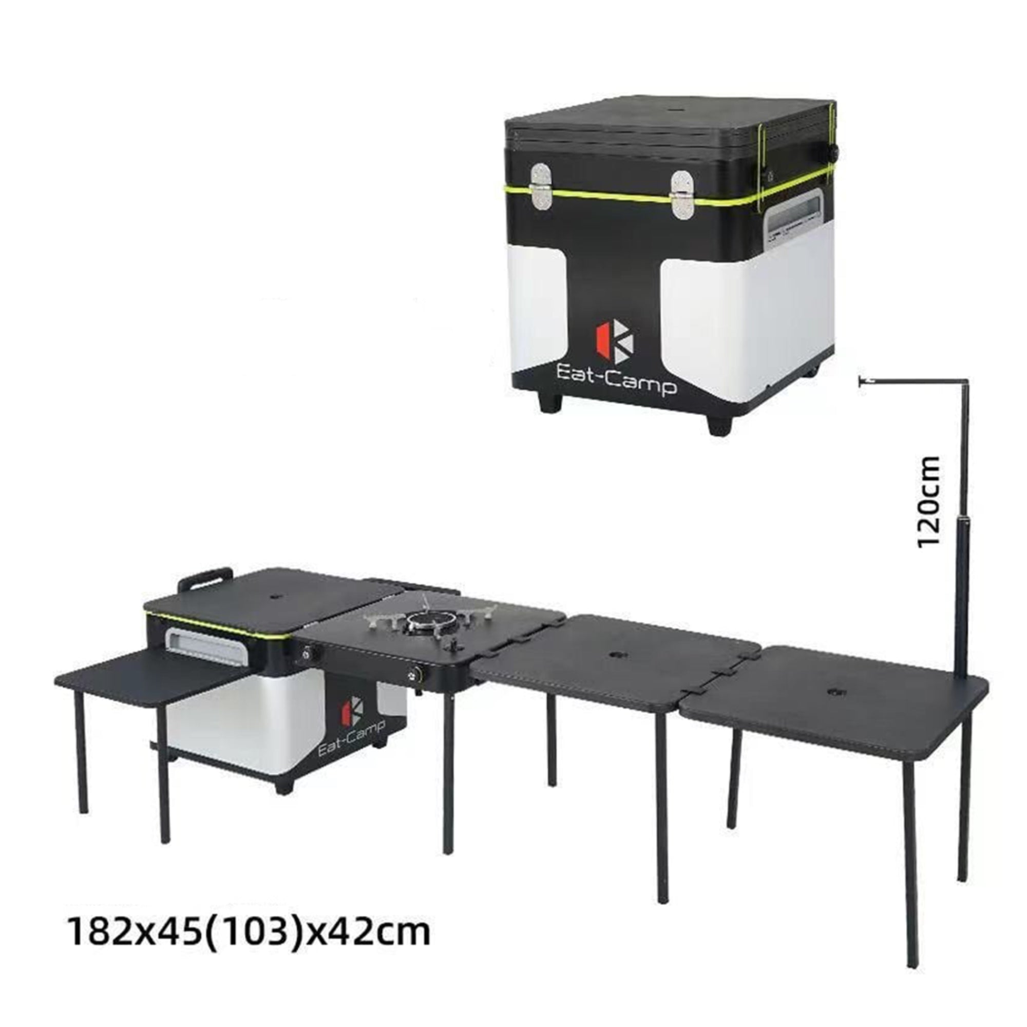 Moonbox Campingküche