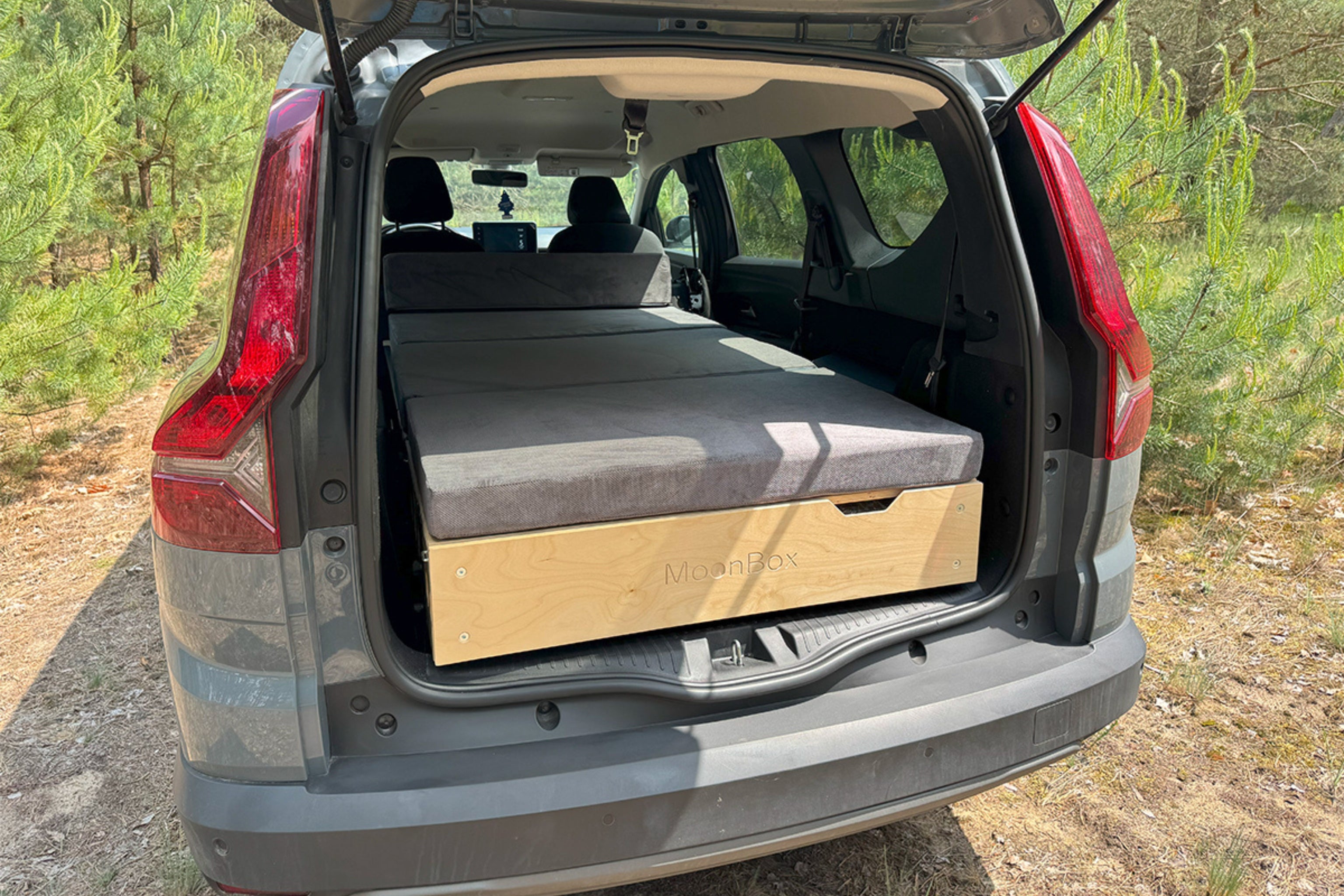 Moonbox Campingbox Minivan 91cm SLIM