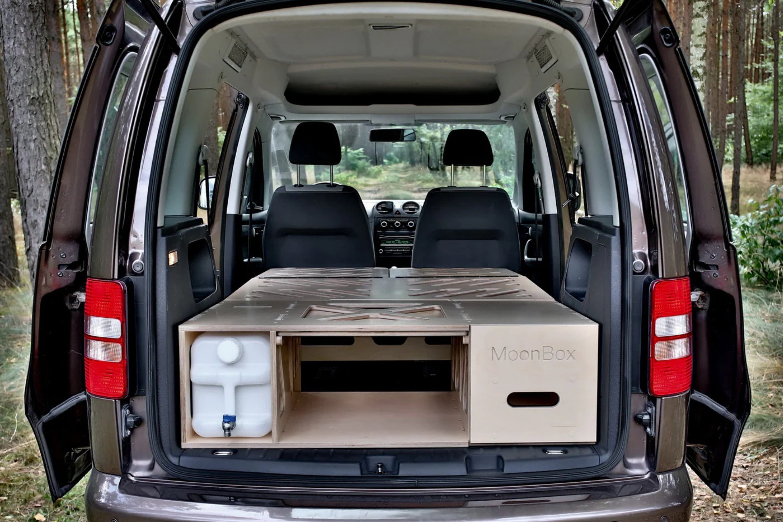 Moonbox Campingbox Minivan 111cm
