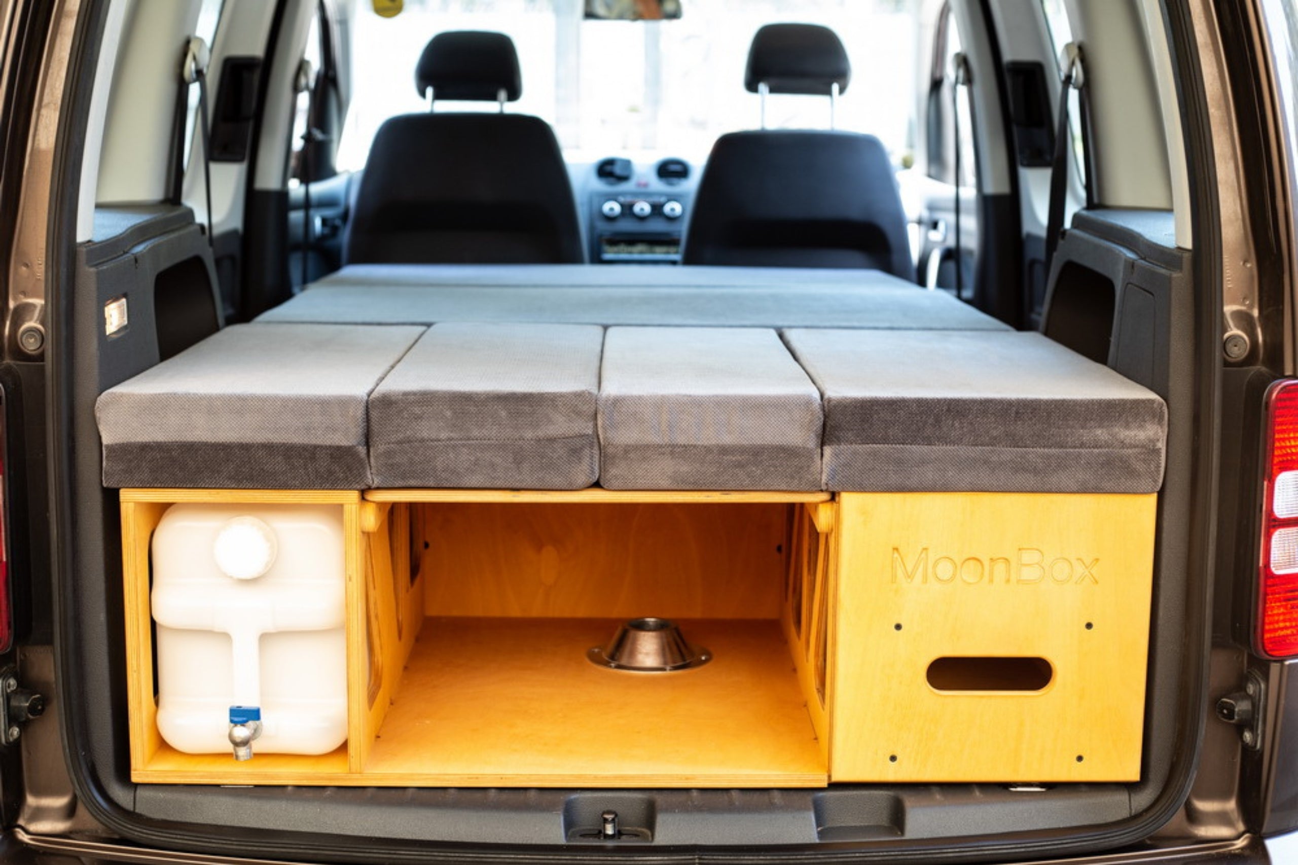 Moonbox Campingbox Minivan 100cm Modify