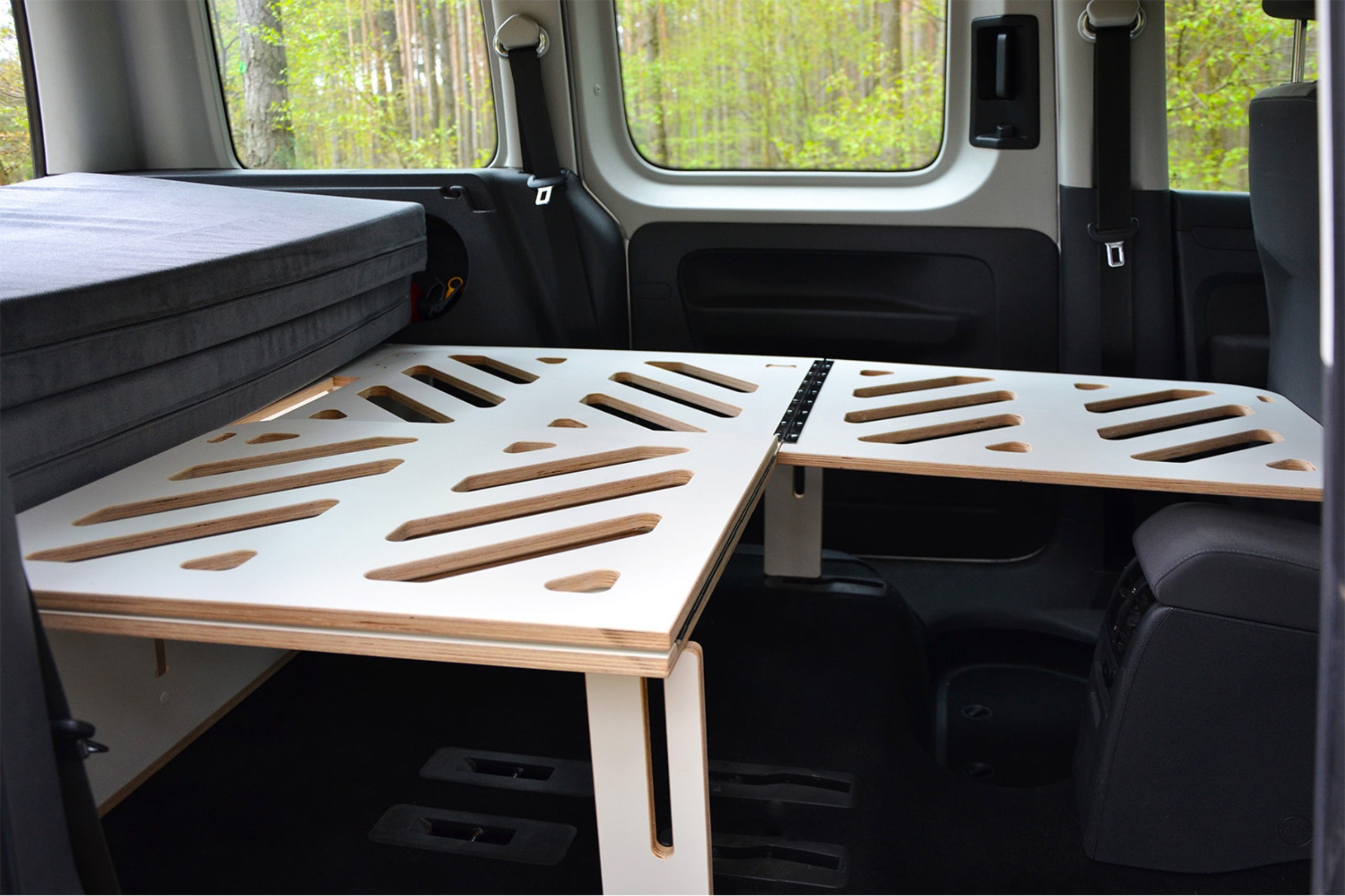 Moonbox Campingbox Minivan 100cm Modify