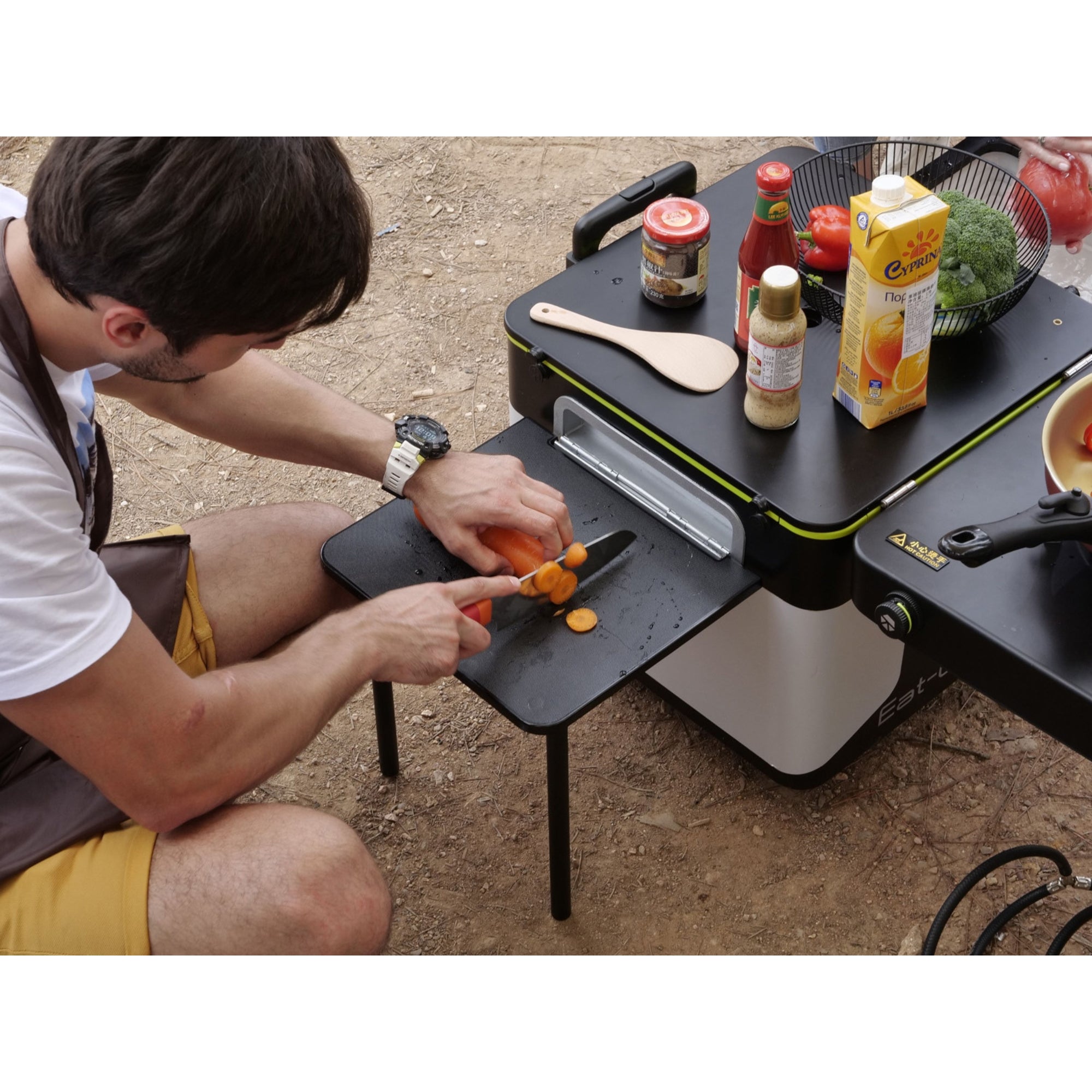 Eat-Camp Campingküche