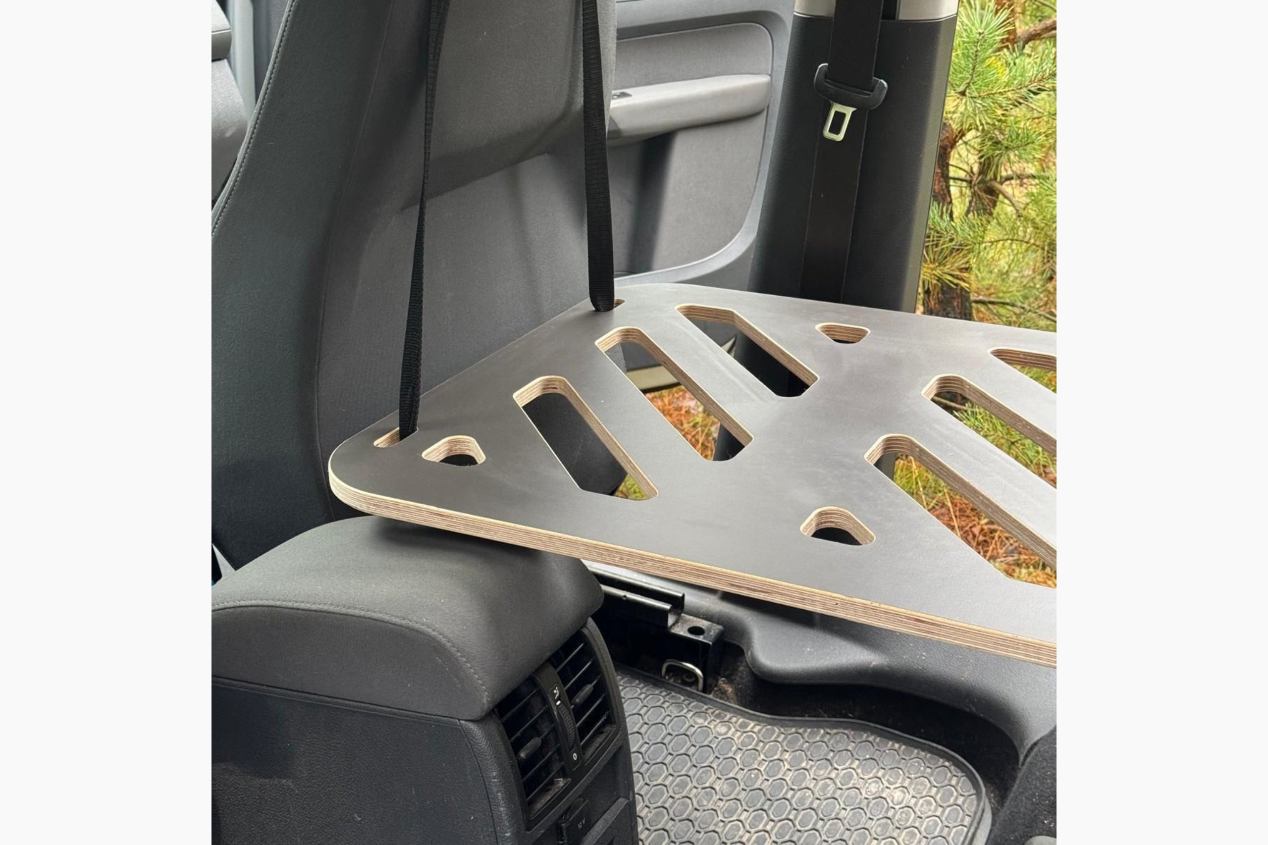 Moonbox Campingbox Minivan 111cm Modify Dunkelgrau