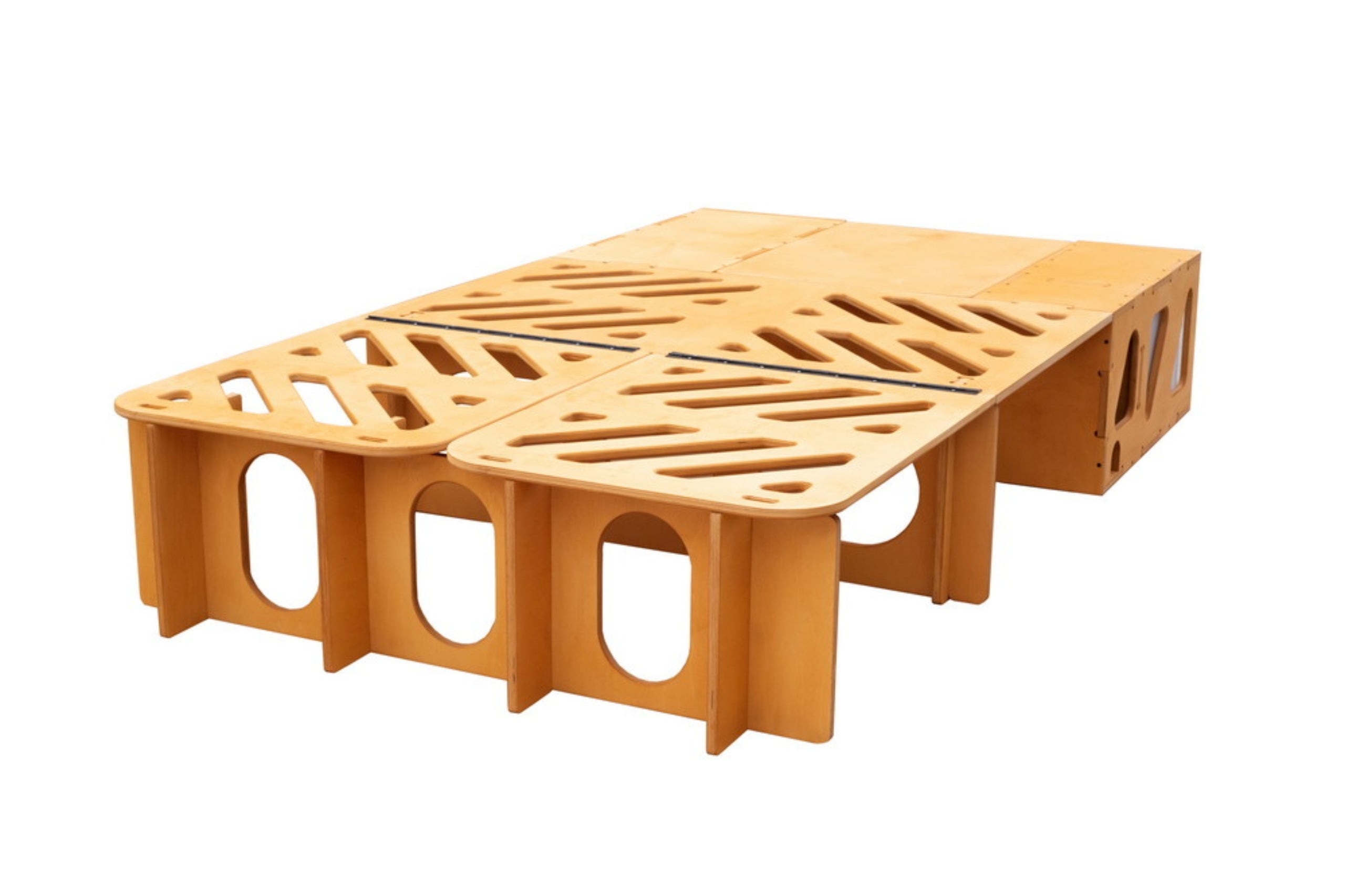 Moonbox Campingbox Minivan 100cm Modify