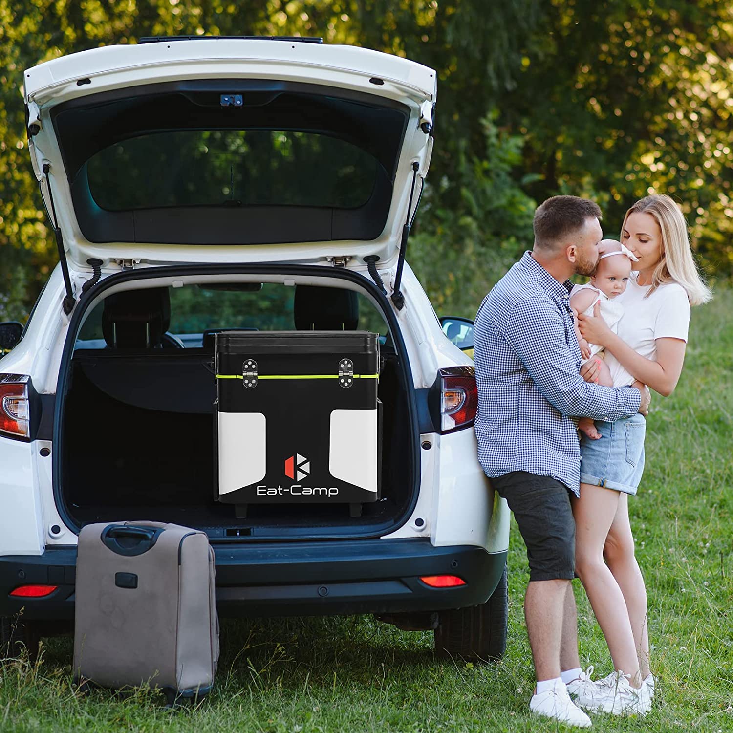 Eat-Camp Campingküche