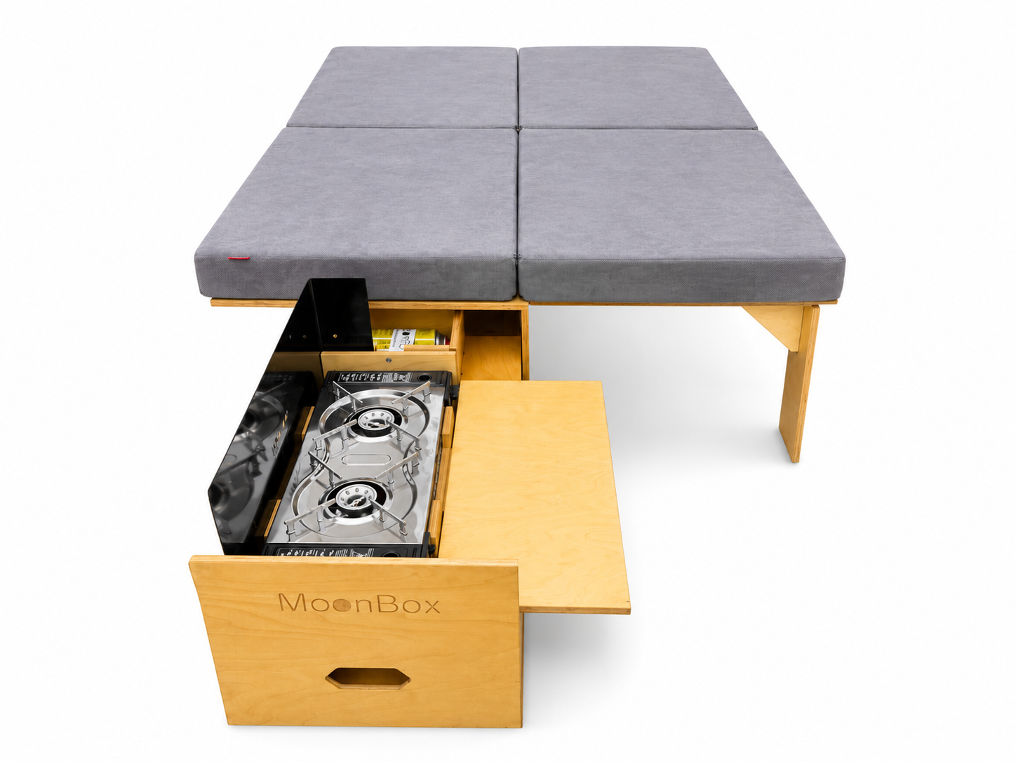 Moonbox Campingbox SOLO Van/Bus - 73cm breit