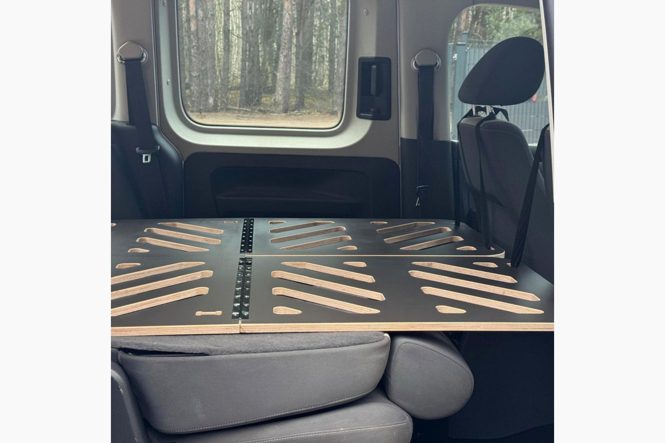 Moonbox Campingbox Minivan 100cm Modify