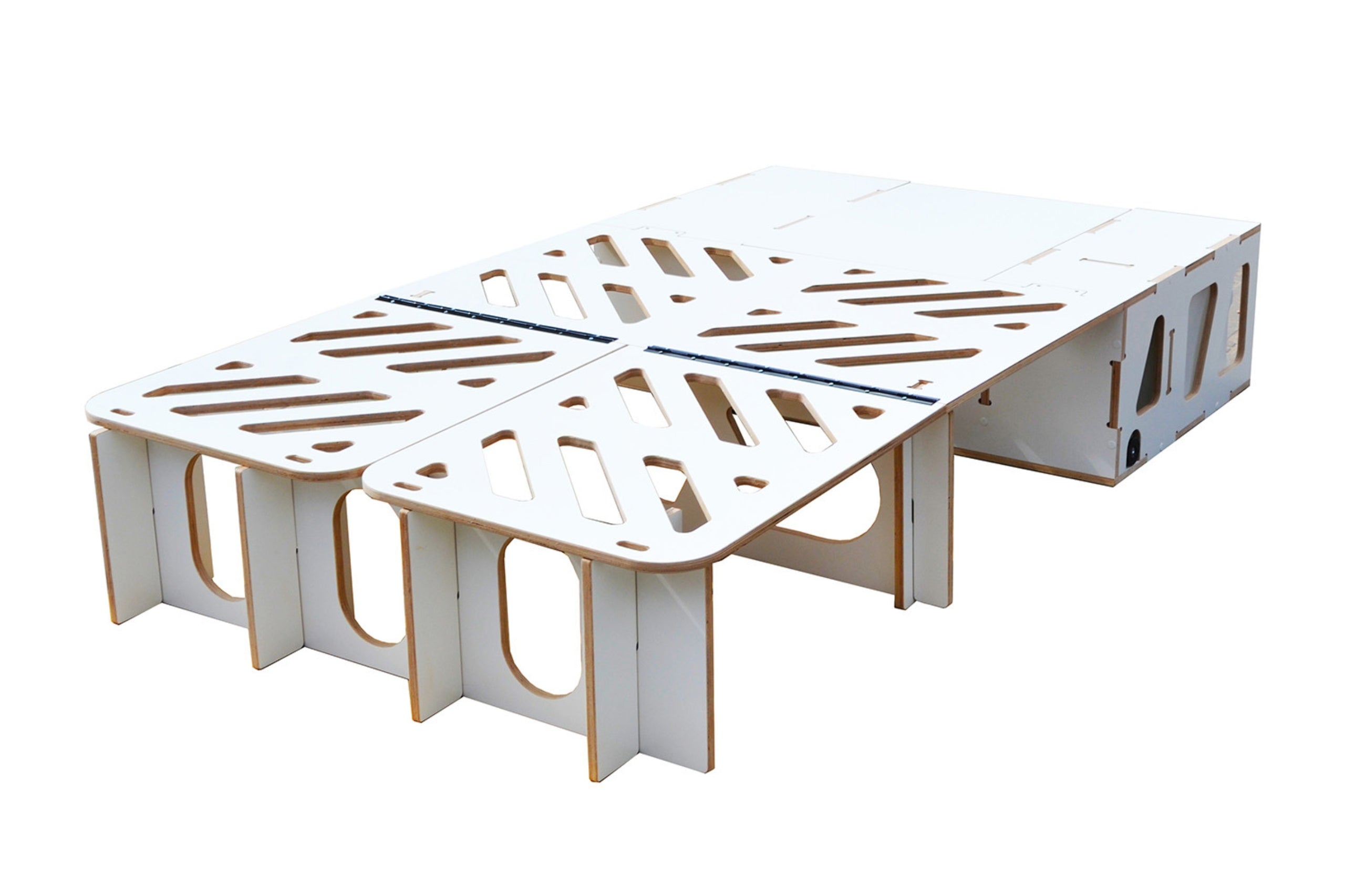 Moonbox Campingbox Minivan 100cm Modify