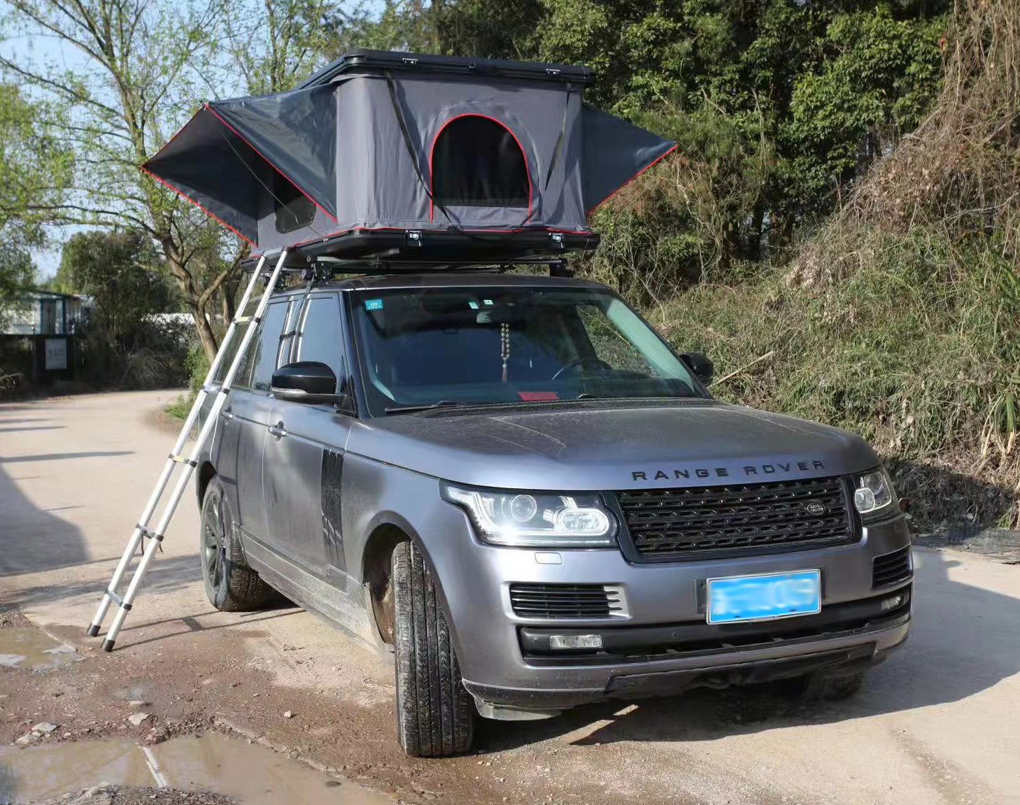 Moonbox Zelt Dachzelt SBT-A02