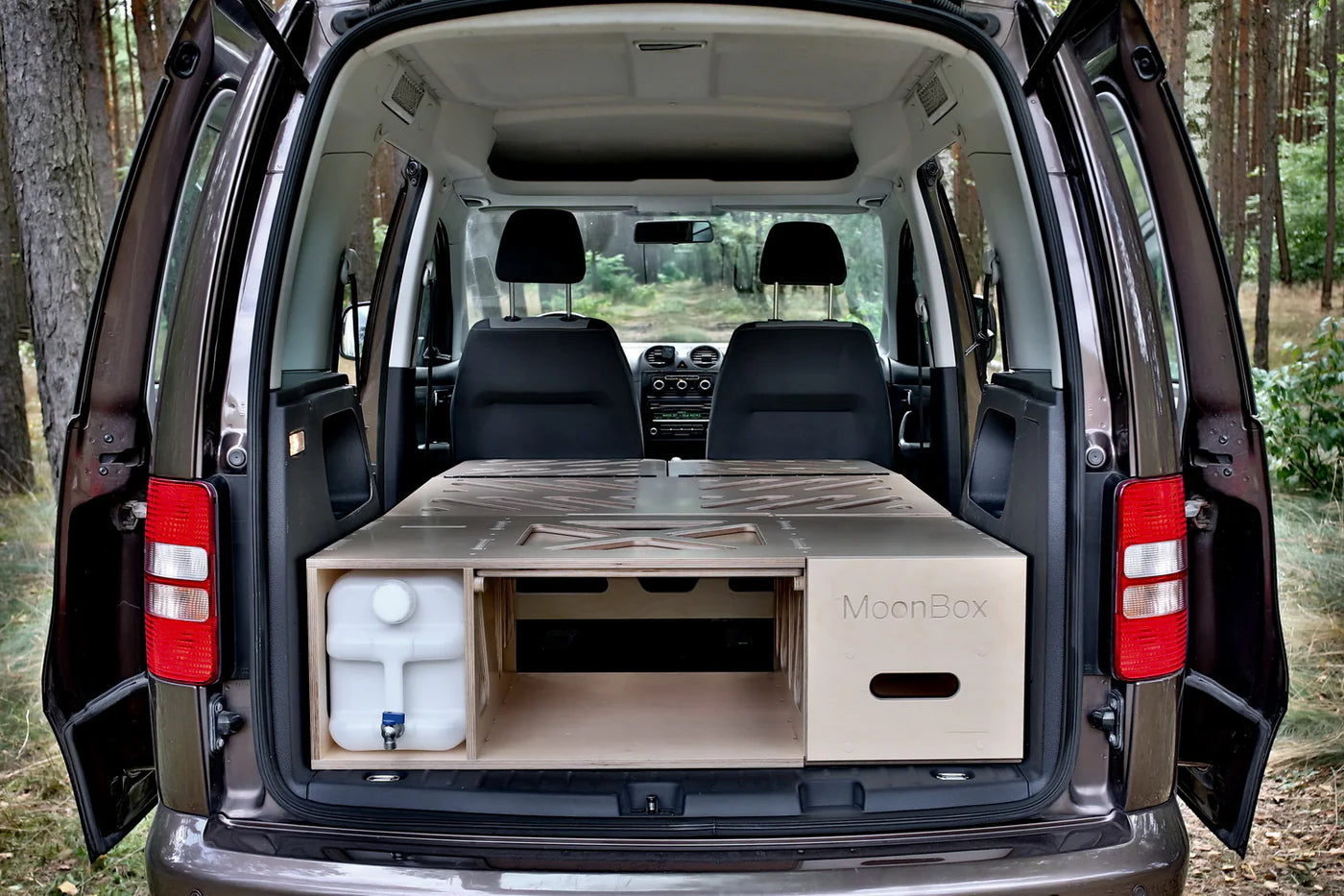 Moonbox Campingbox Minivan 115cm