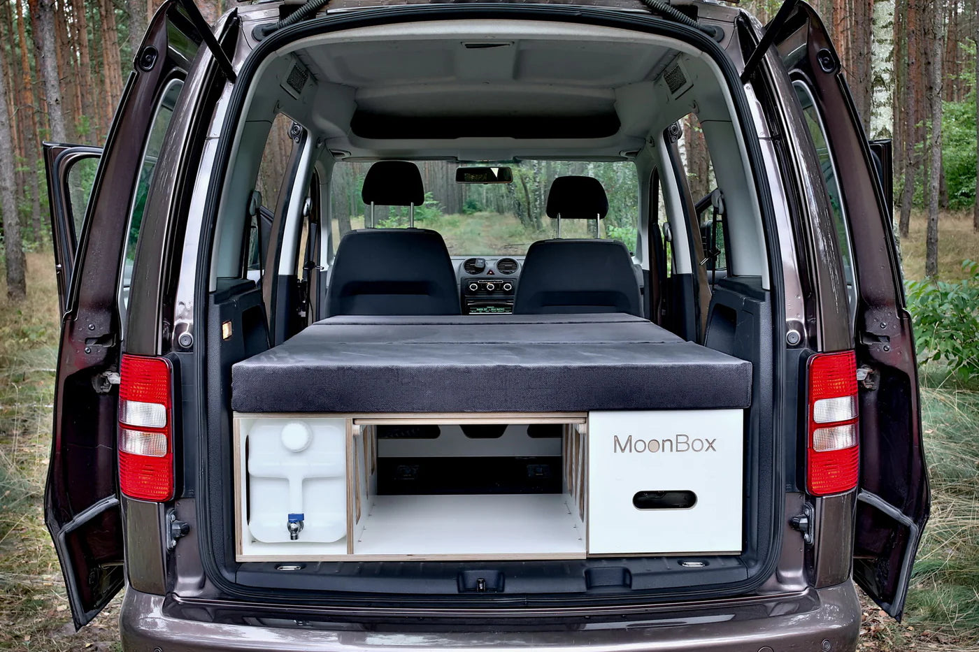 Moonbox Campingbox Minivan 111cm