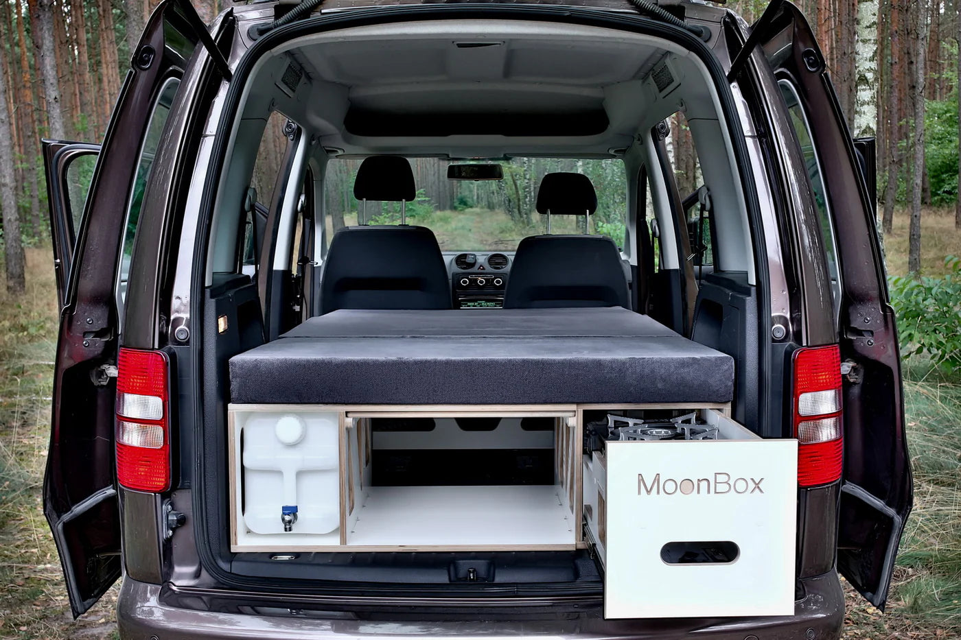 Moonbox Campingbox Minivan 111cm