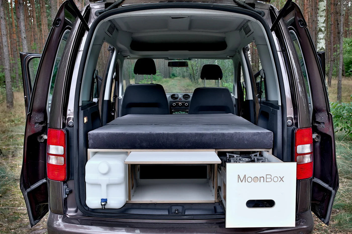 Moonbox Campingbox Minivan 111cm