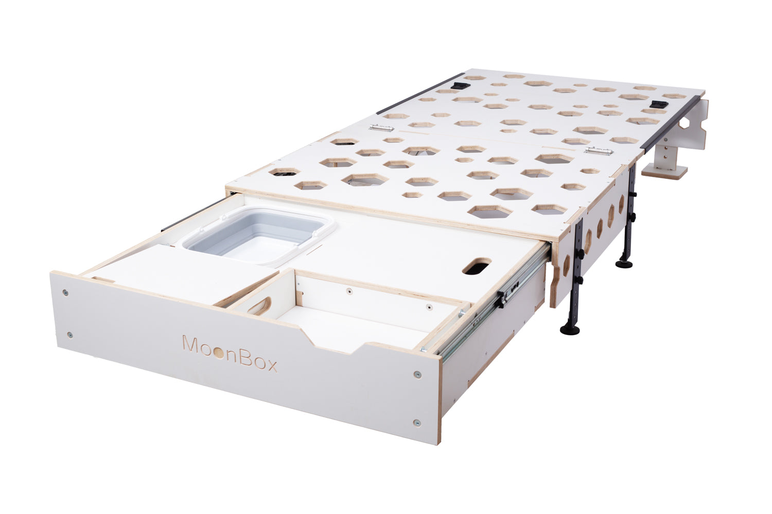 Moonbox Campingbox Minivan 91cm SLIM