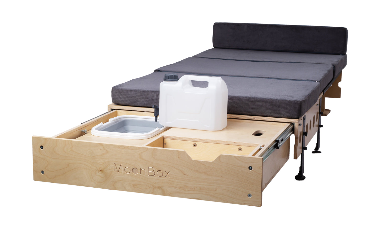 Moonbox Campingbox Minivan 91cm SLIM