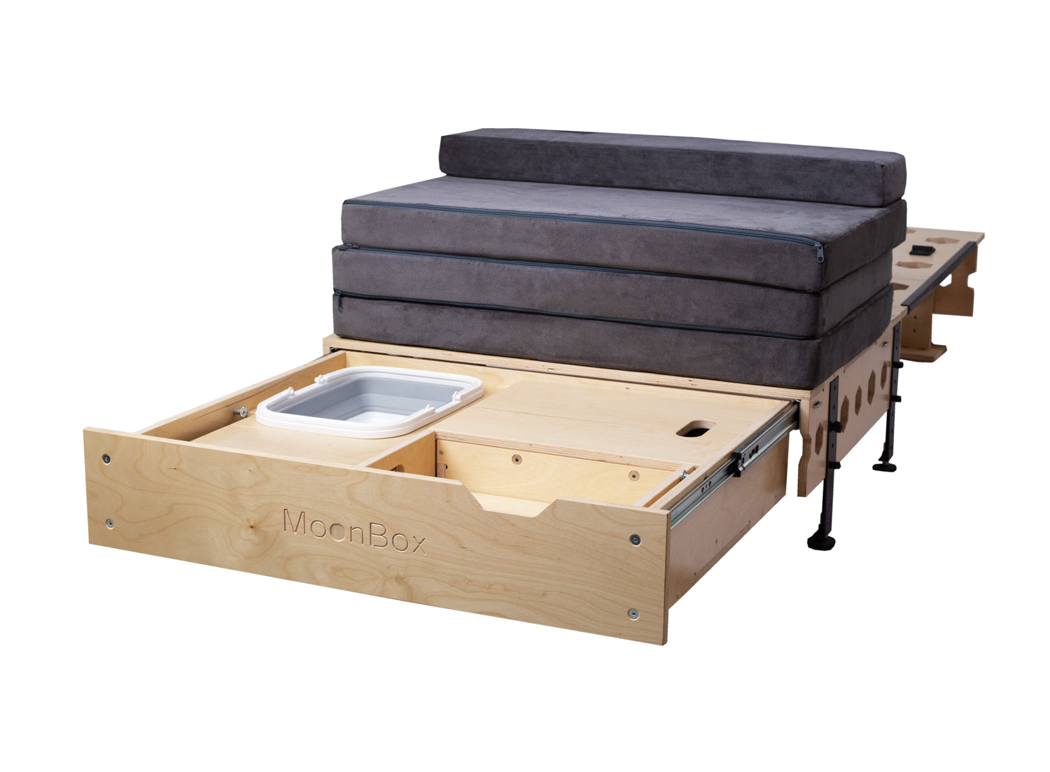 Moonbox Campingbox Minivan 91cm SLIM