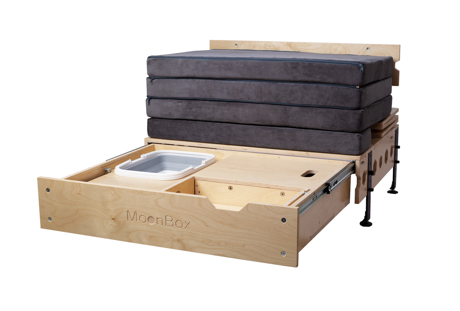 Moonbox Campingbox Minivan 91cm SLIM