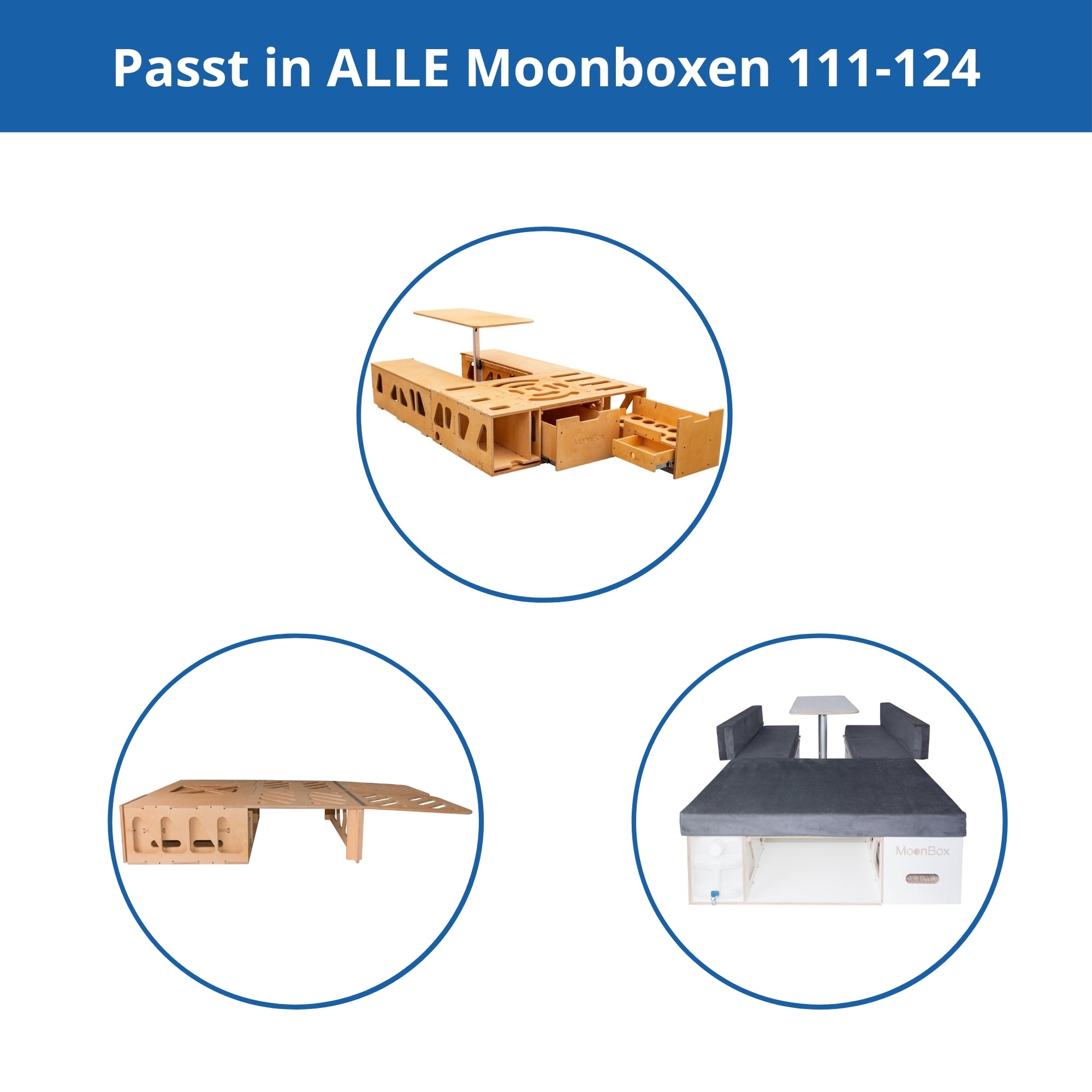 Moonbox Kompressor Kühlbox C15