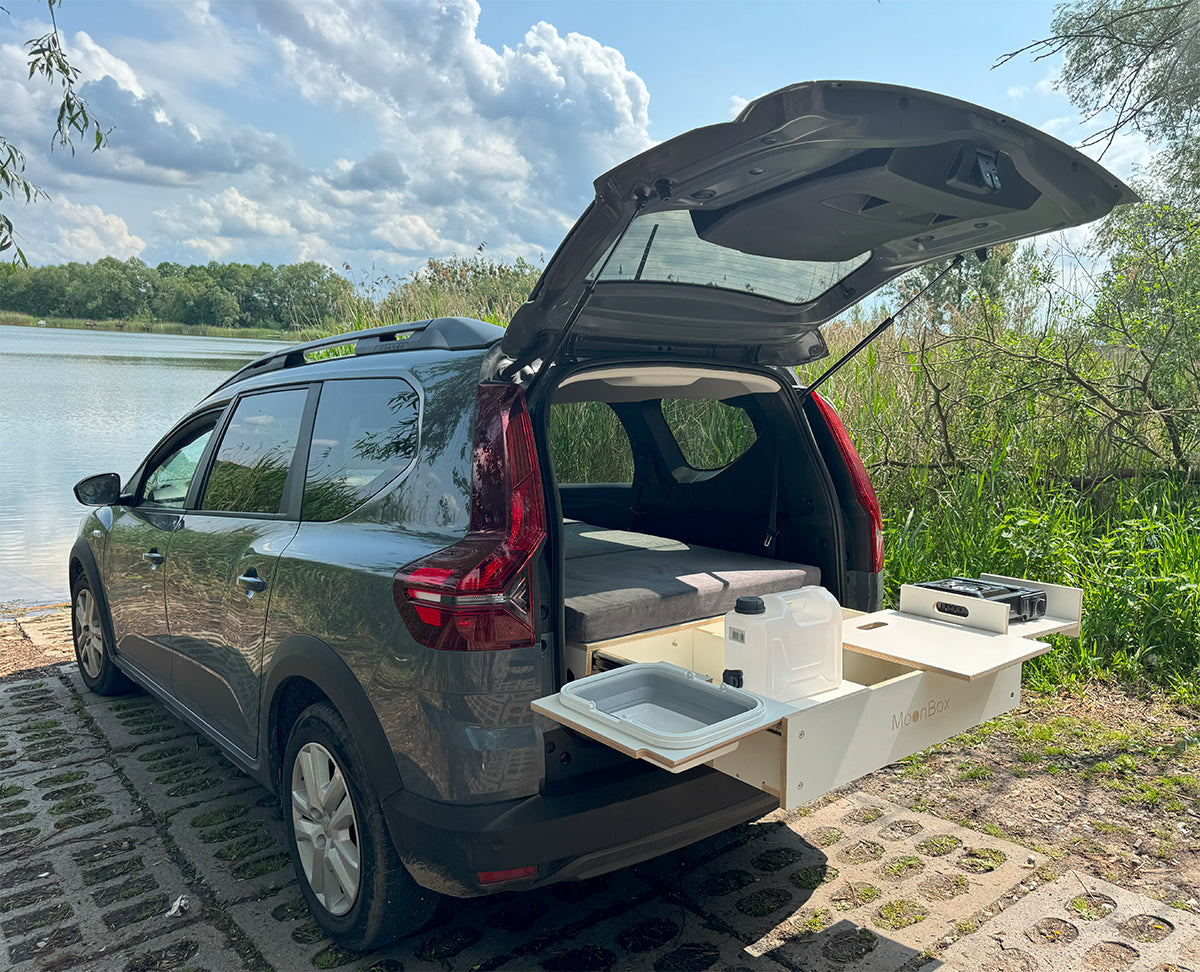 Moonbox Campingbox Minivan 91cm SLIM
