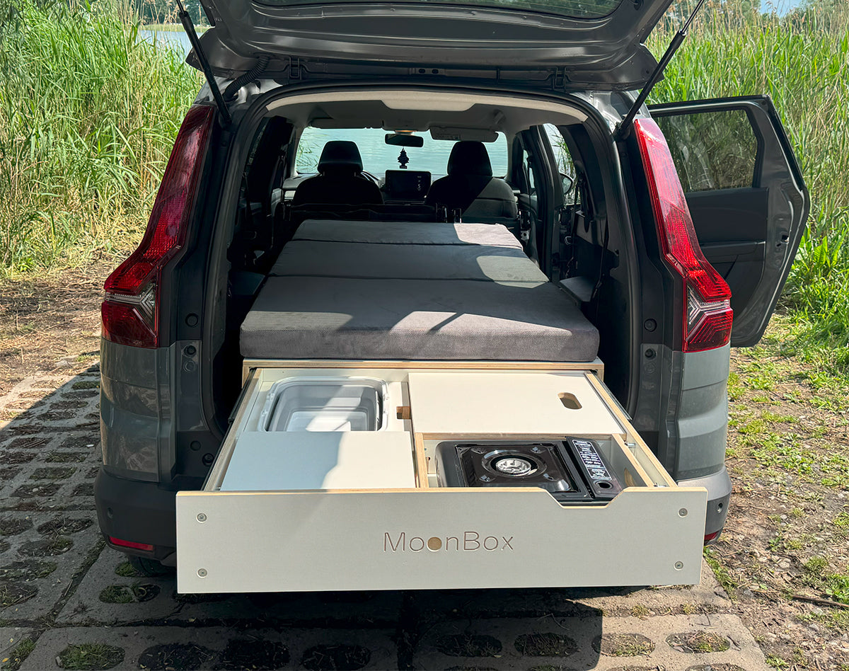 Moonbox Campingbox Minivan 91cm SLIM