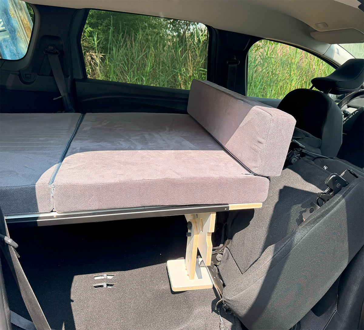 Moonbox Campingbox Minivan 91cm SLIM