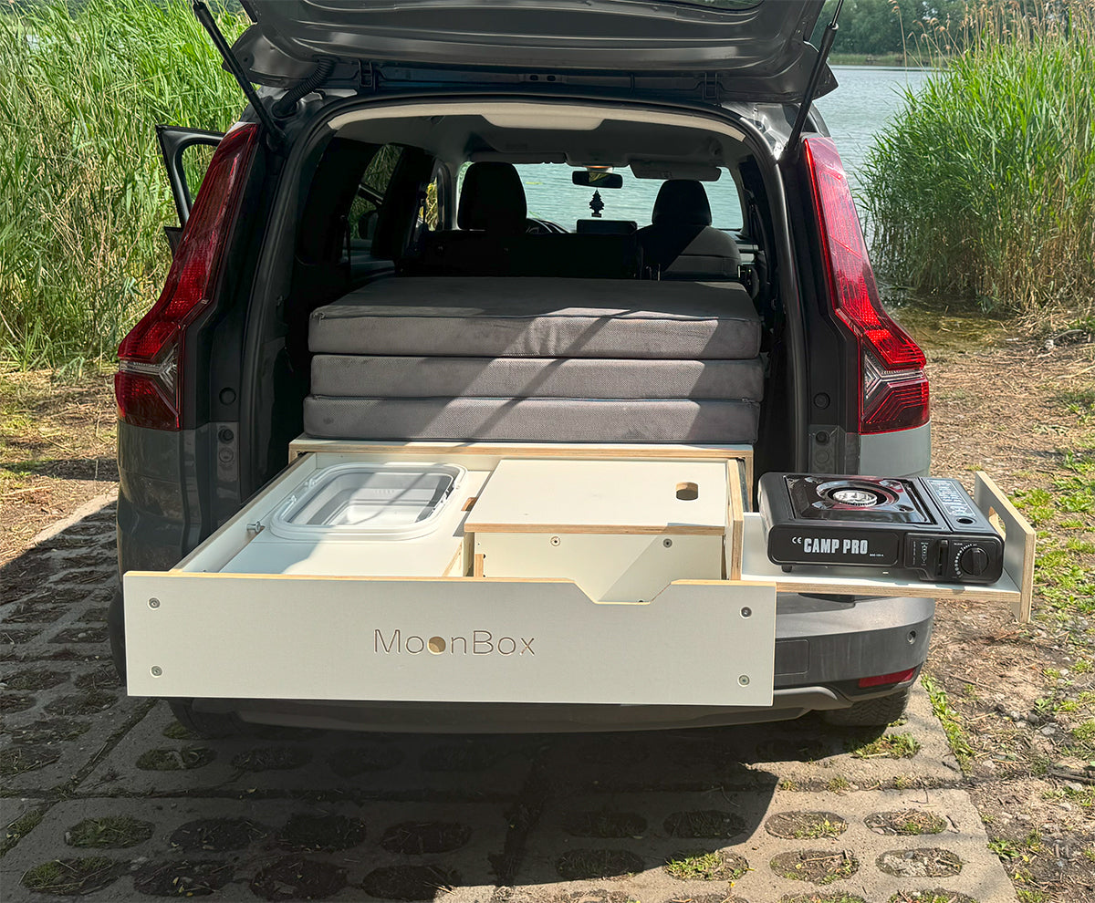 Moonbox Campingbox Minivan 91cm SLIM