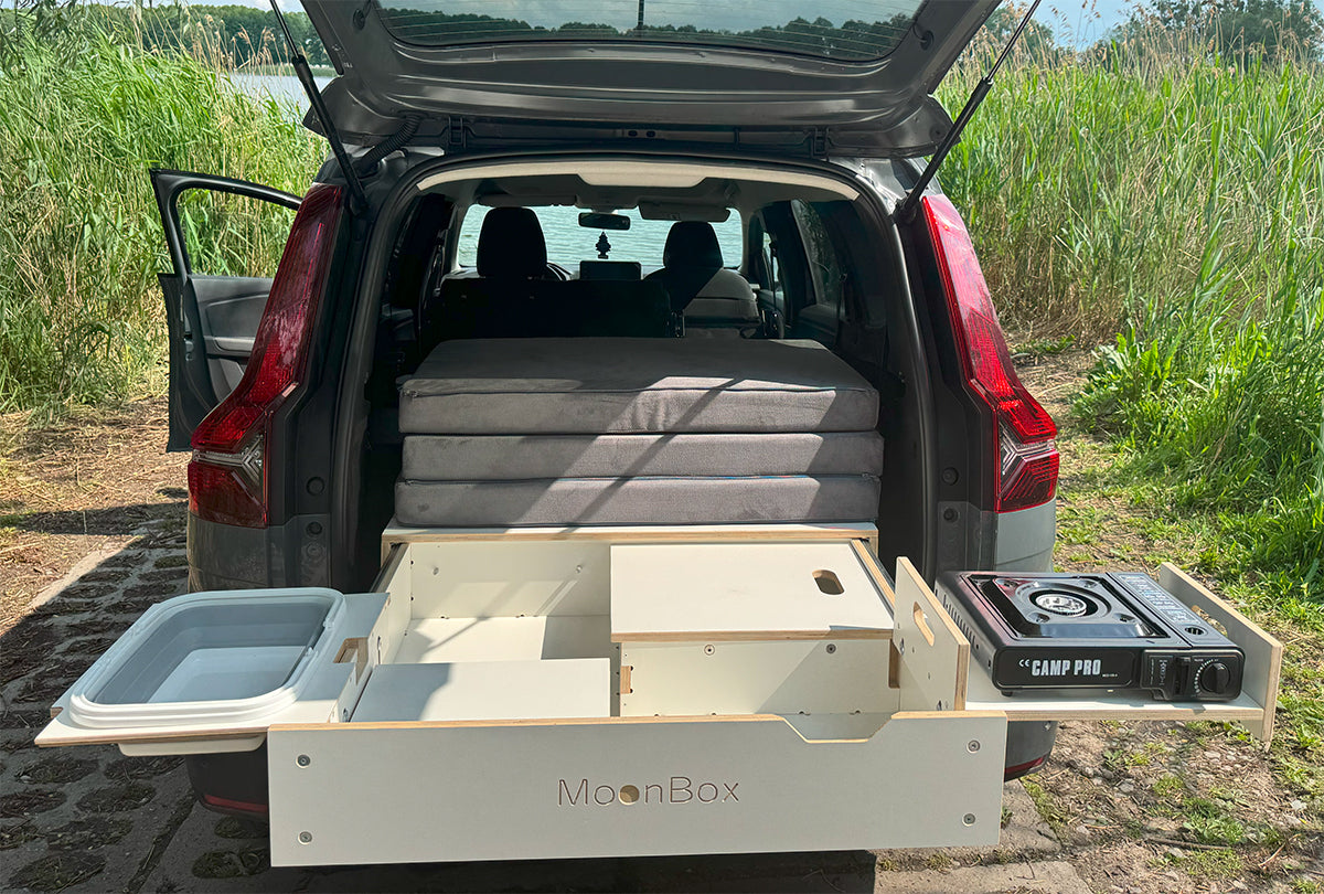 Moonbox Campingbox Minivan 91cm SLIM