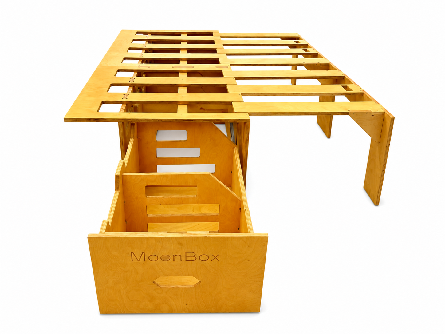 Moonbox Campingbox SOLO Van/Bus - 73cm breit