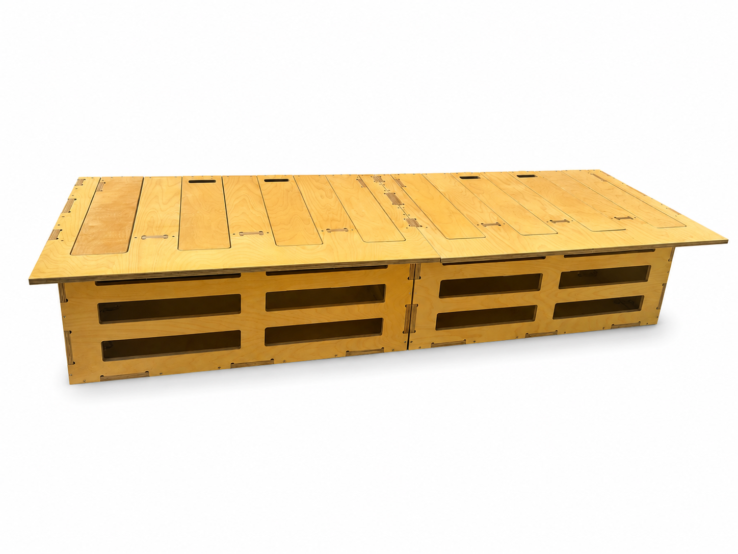 Moonbox Campingbox SOLO Van/Bus - 73cm breit