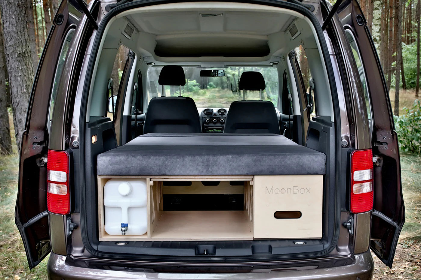 Moonbox Campingbox Minivan 111cm