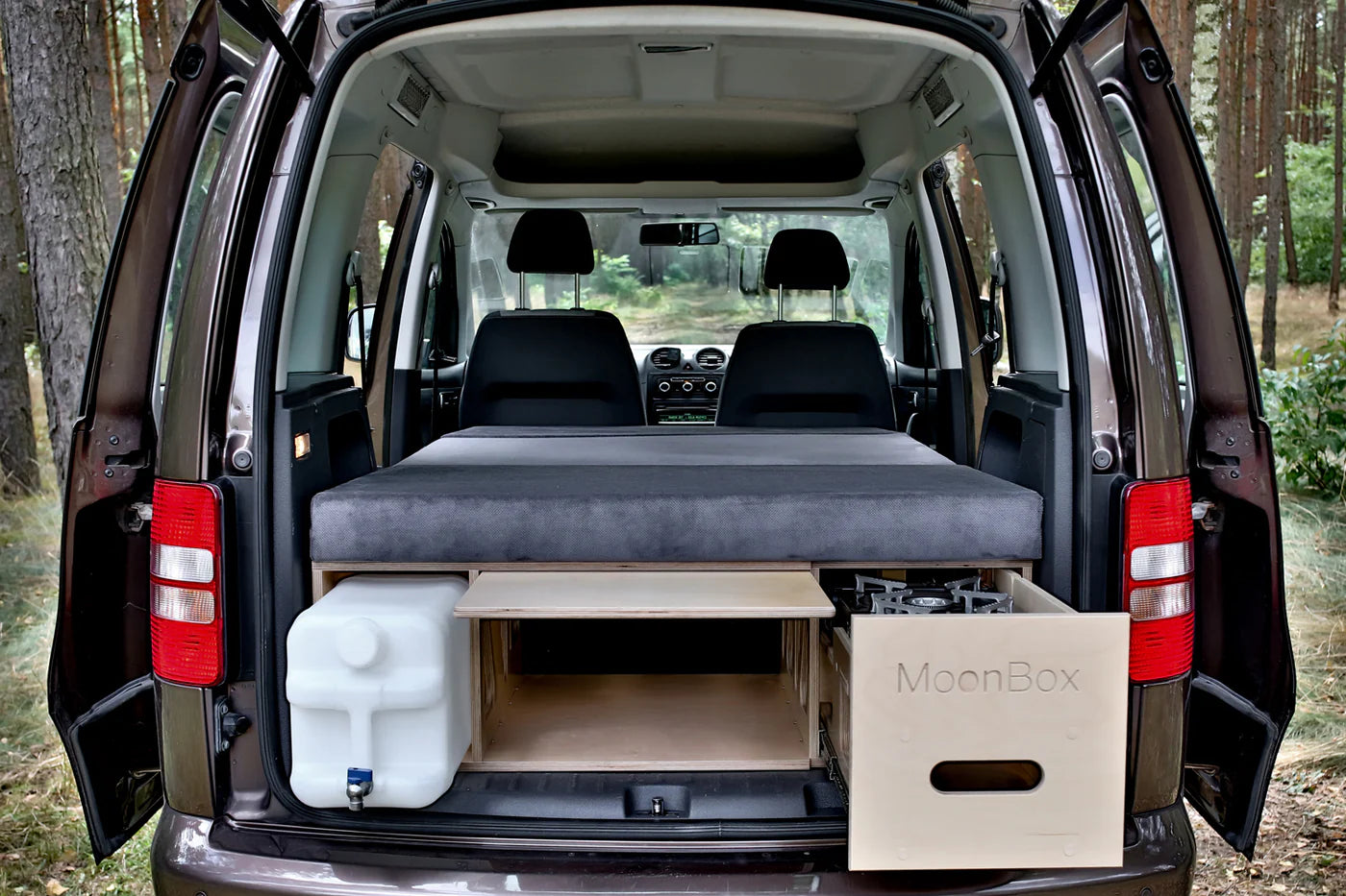 Moonbox Campingbox Minivan 115cm