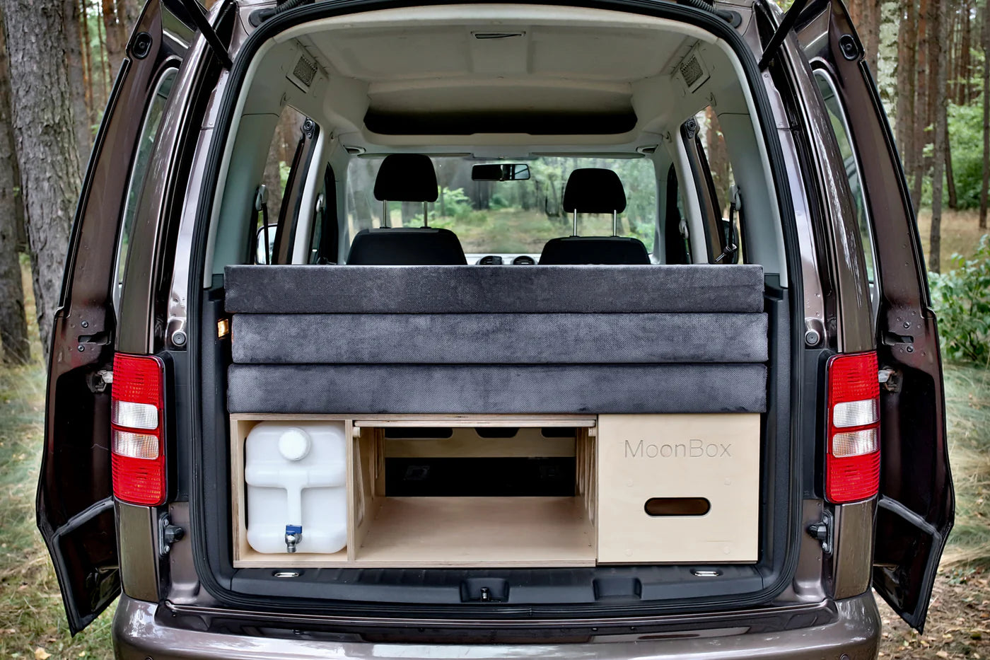 Moonbox Campingbox Minivan 111cm