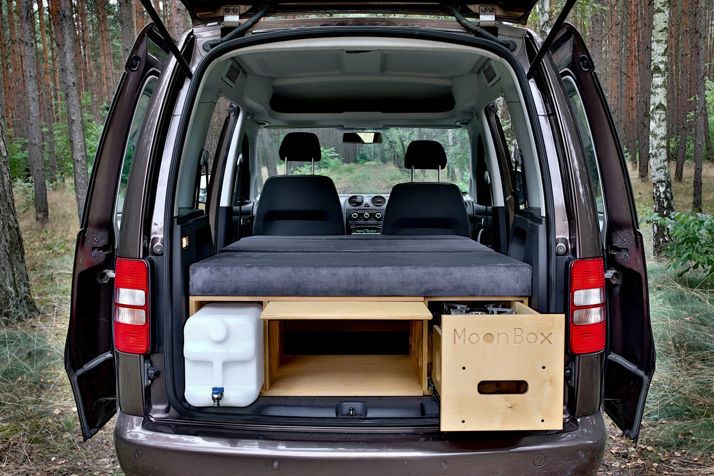 Moonbox Campingbox Minivan 115cm