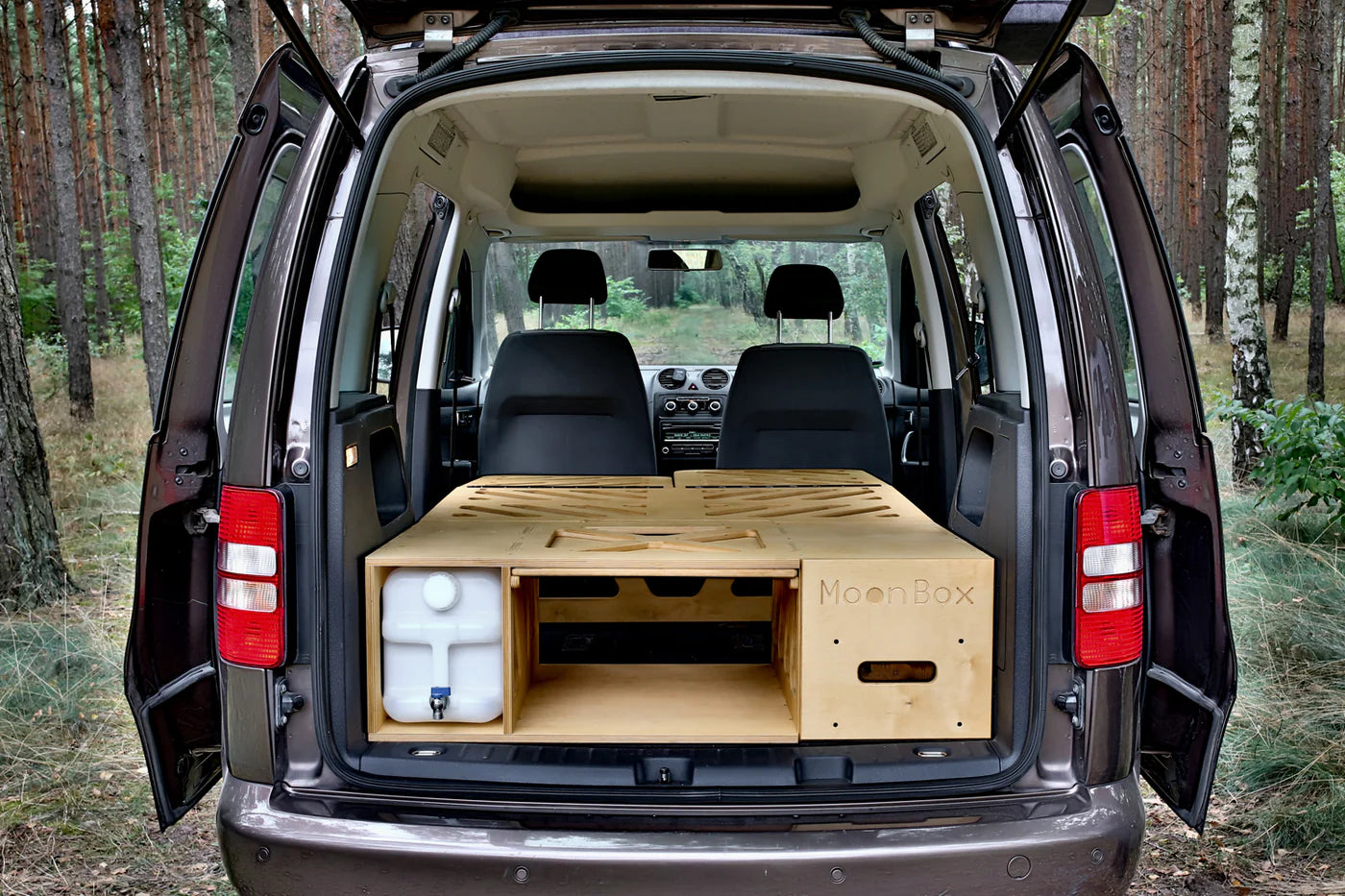 Moonbox Campingbox Minivan 111cm