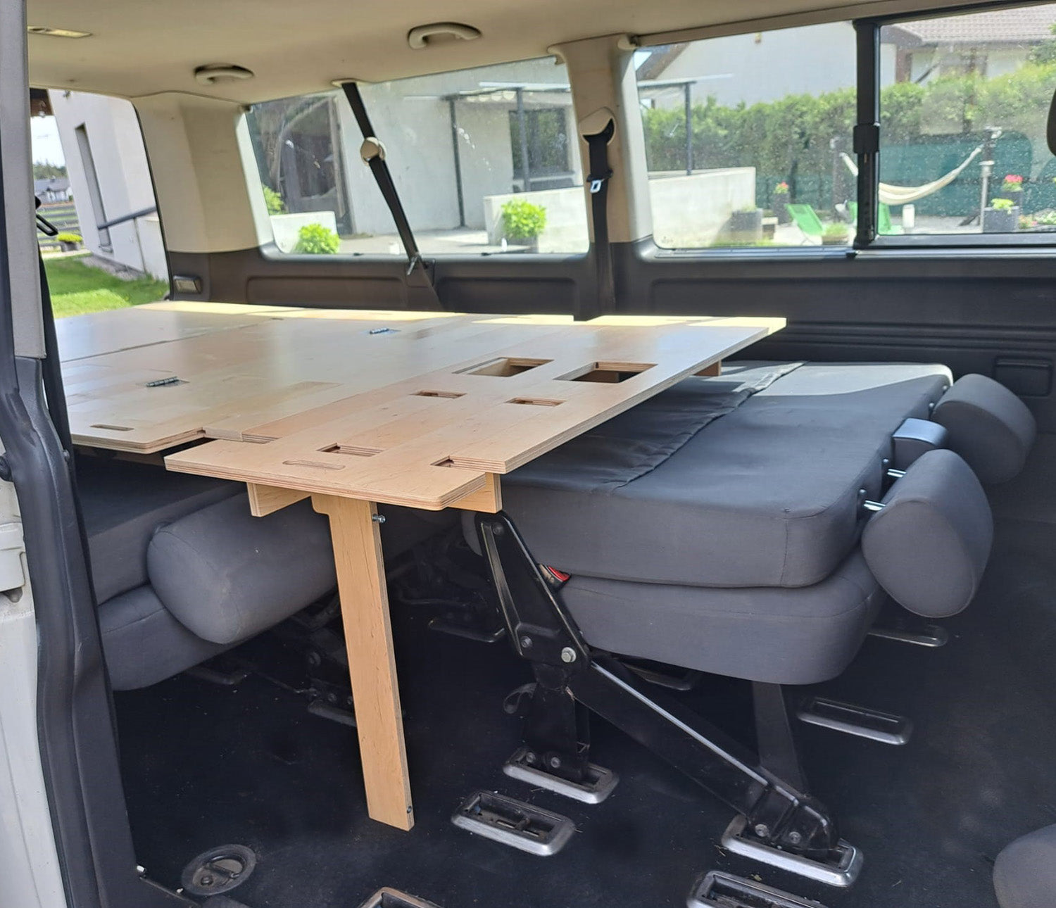Moonbox Campingbox Van/Bus 119 Premium