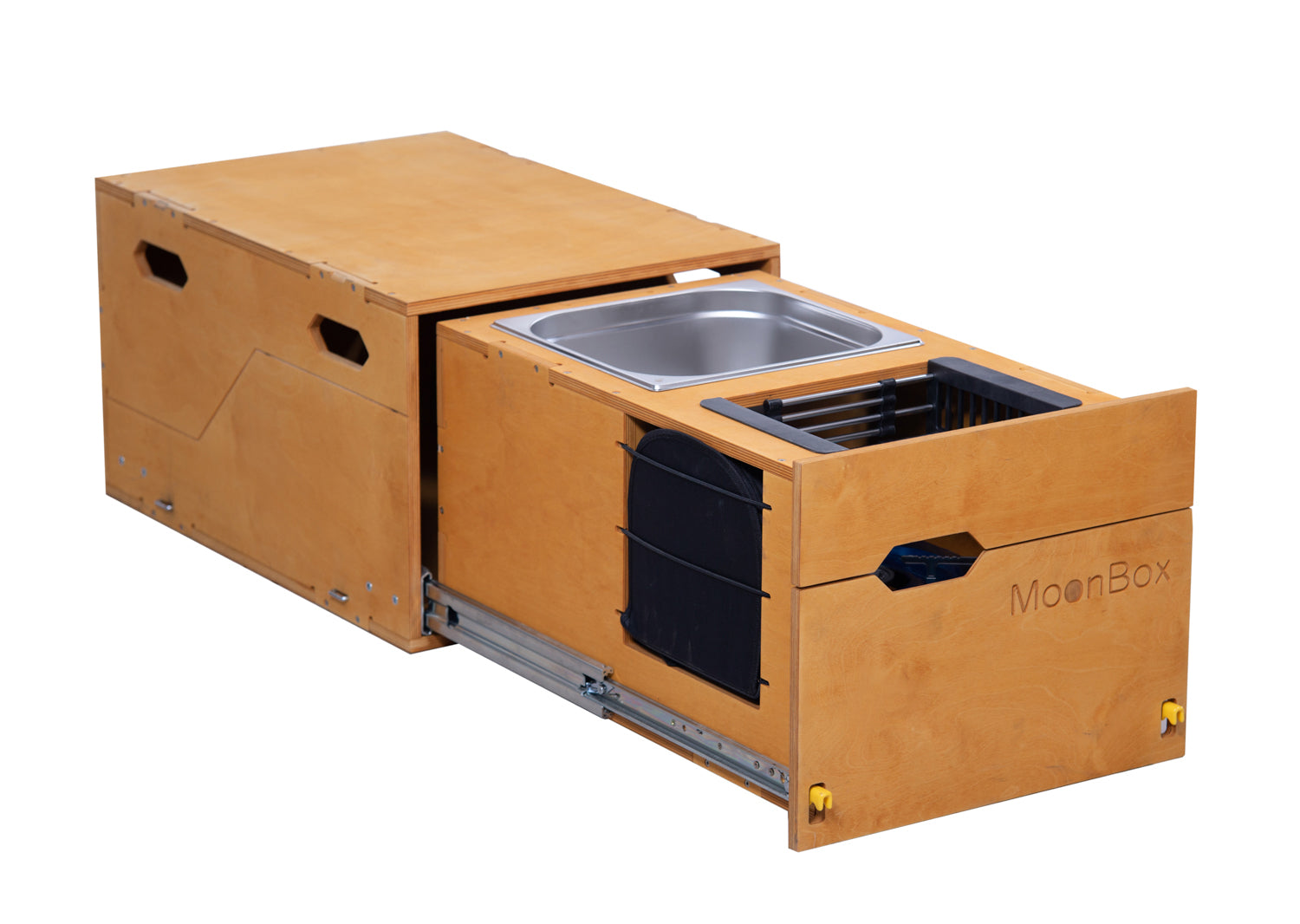 Moonbox Kitchenbox - Natur