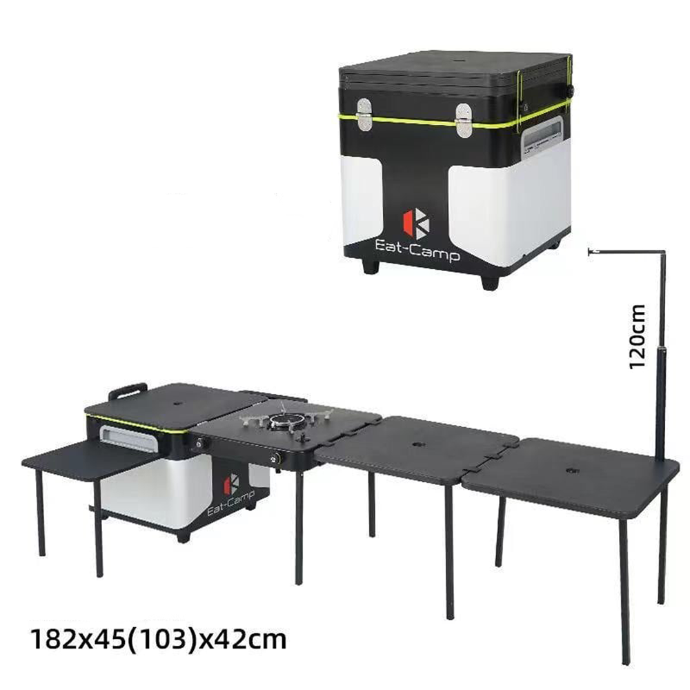 Eat-Camp Campingküche