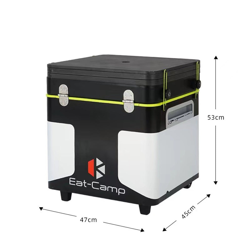 Eat-Camp Campingküche