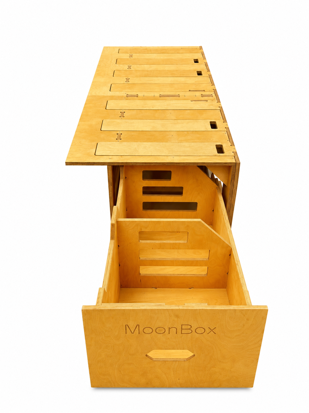 Moonbox Campingbox SOLO Van/Bus - 73cm breit