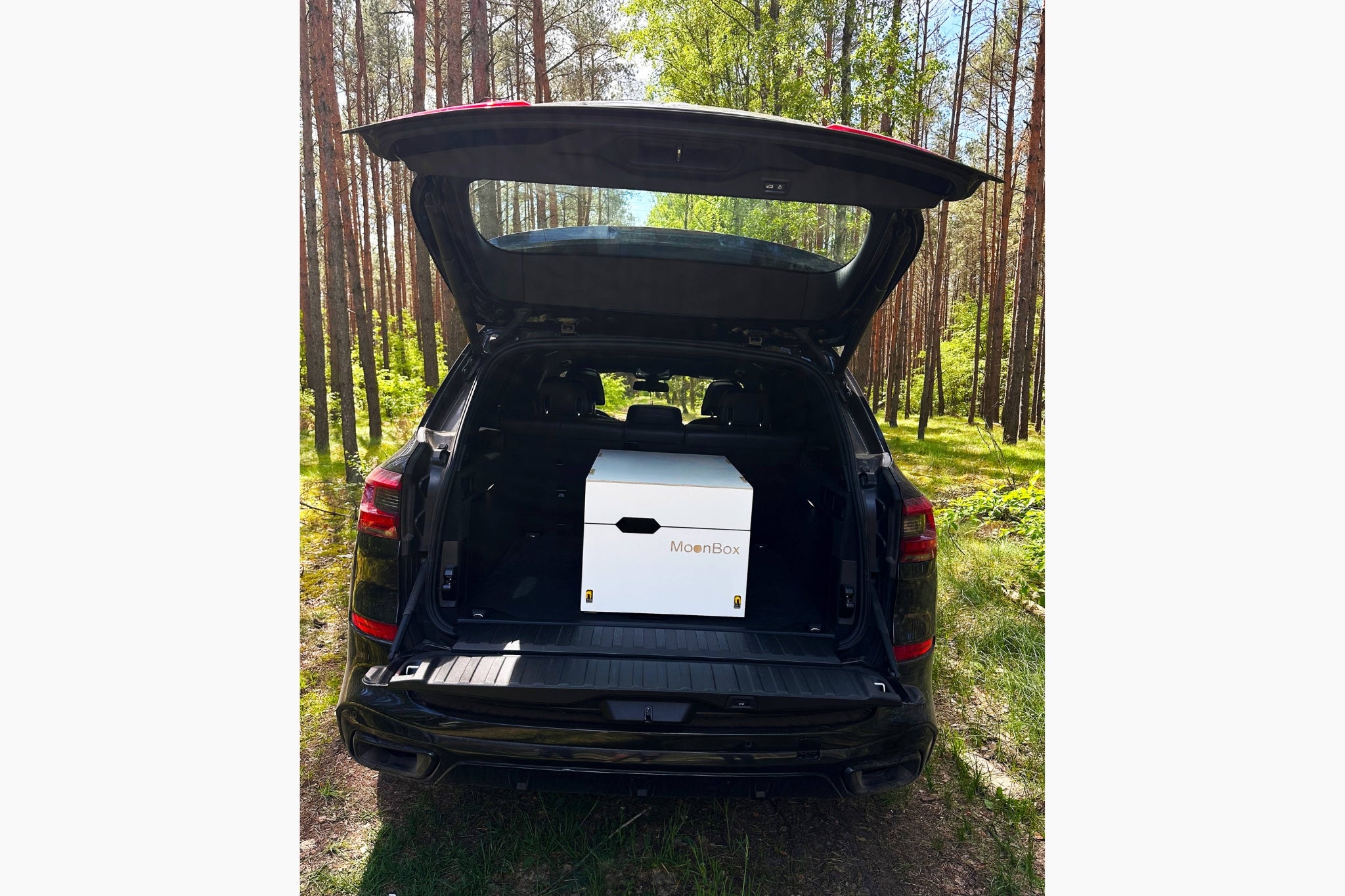 Moonbox Kitchenbox - White Edition