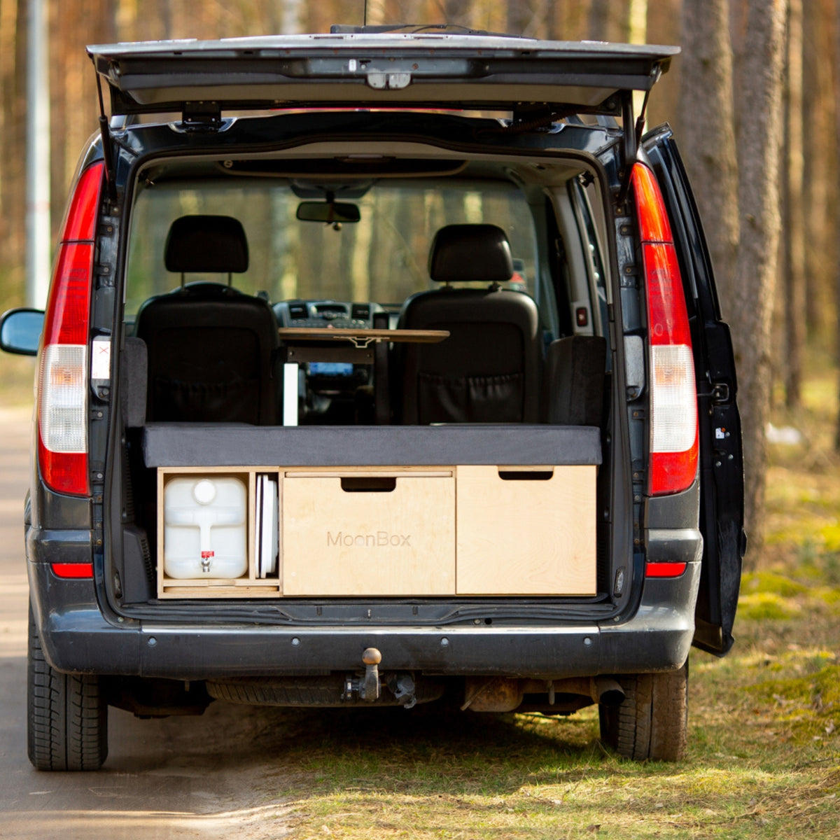 Moonbox Campingbox 119cm