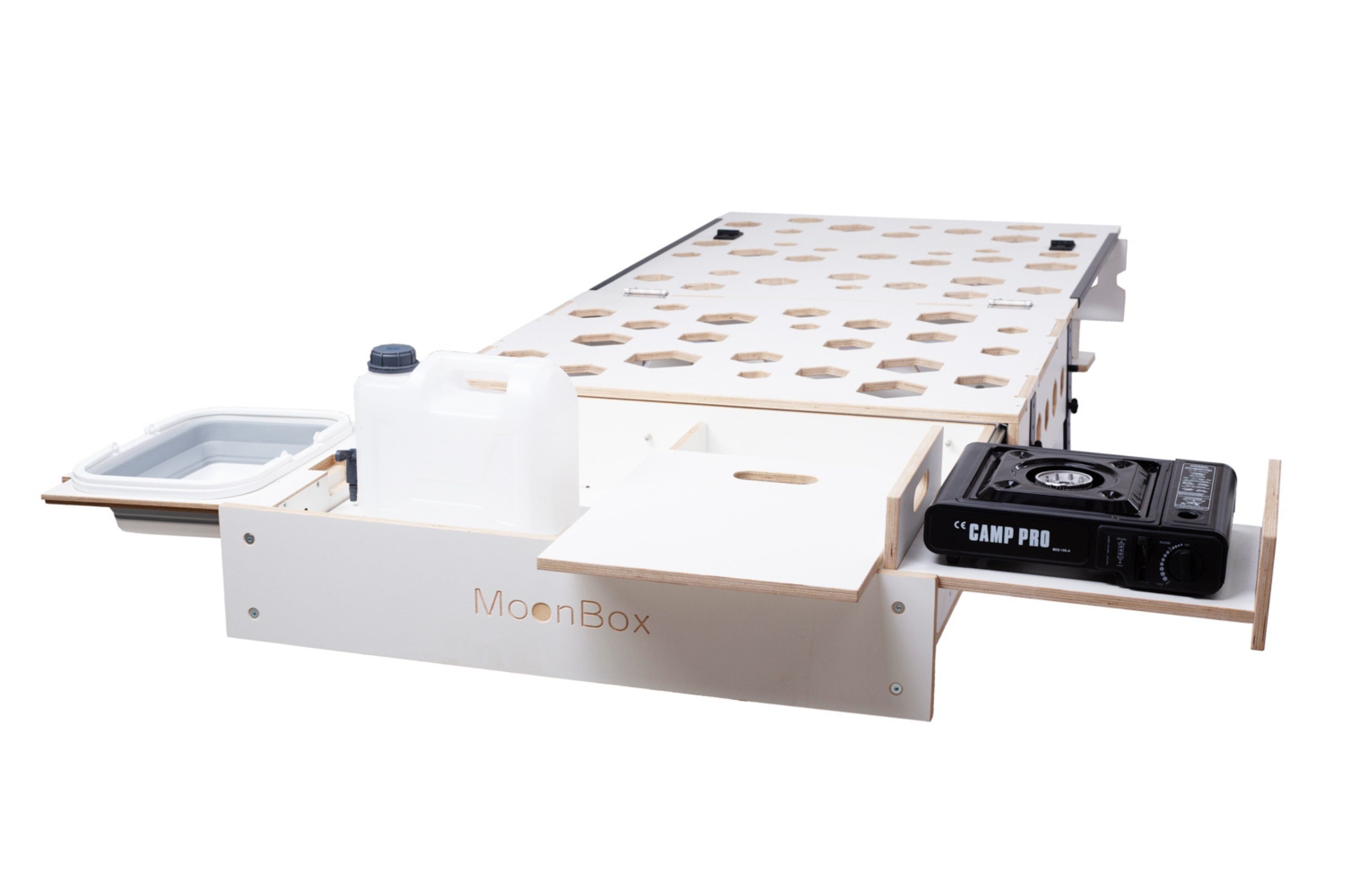 Moonbox Campingbox Minivan 91cm SLIM