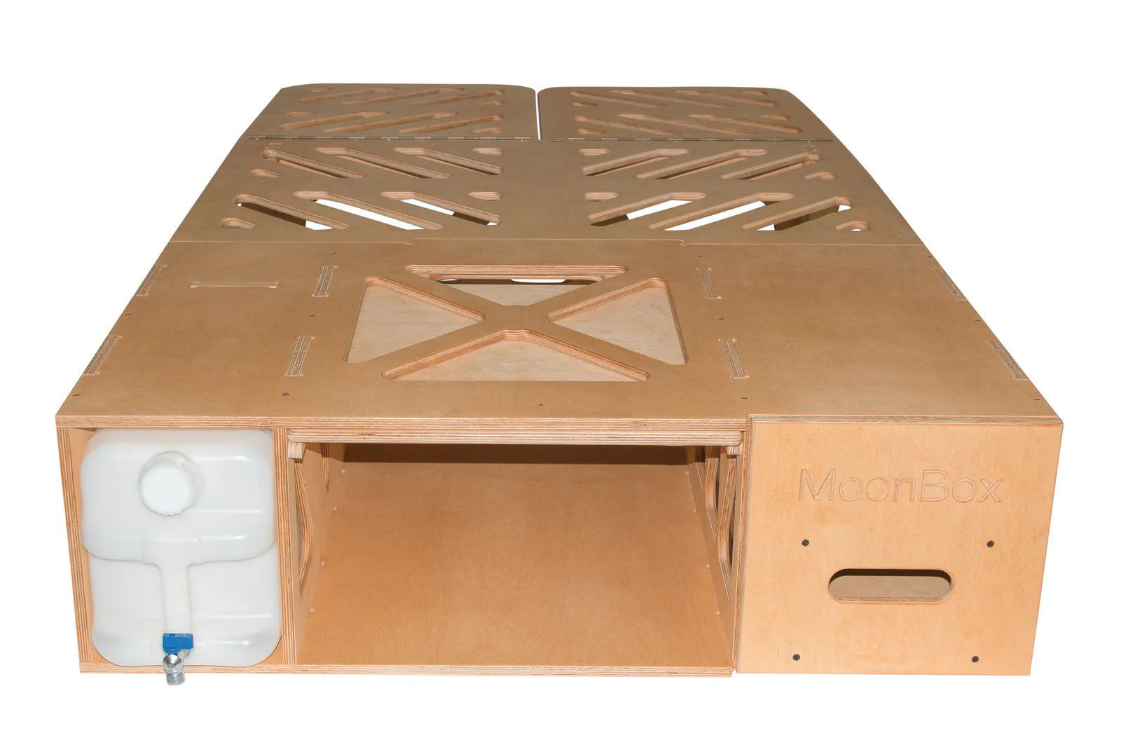 Moonbox Campingbox Minivan 115cm
