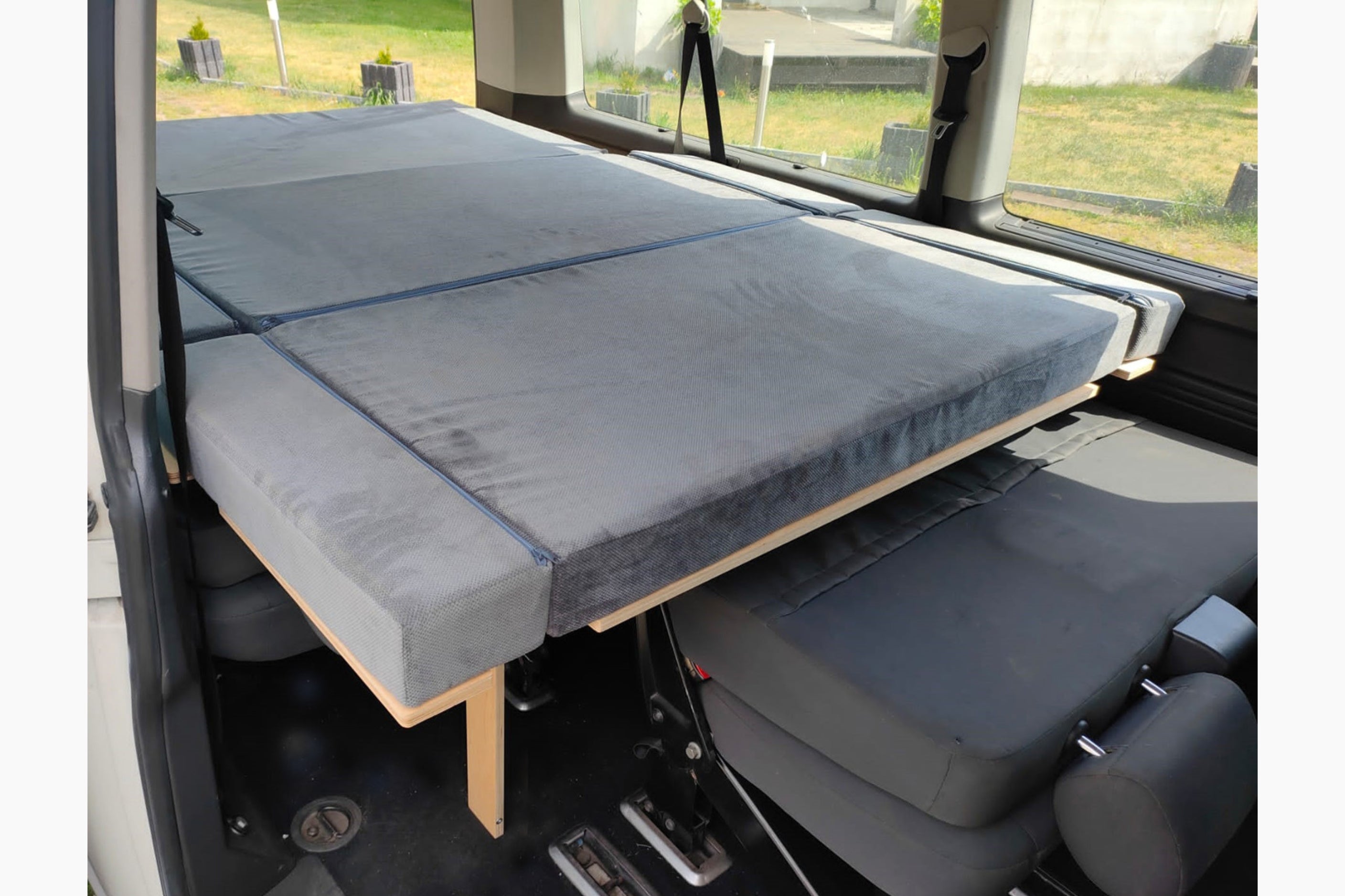 Moonbox Campingbox Van/Bus 124 Premium