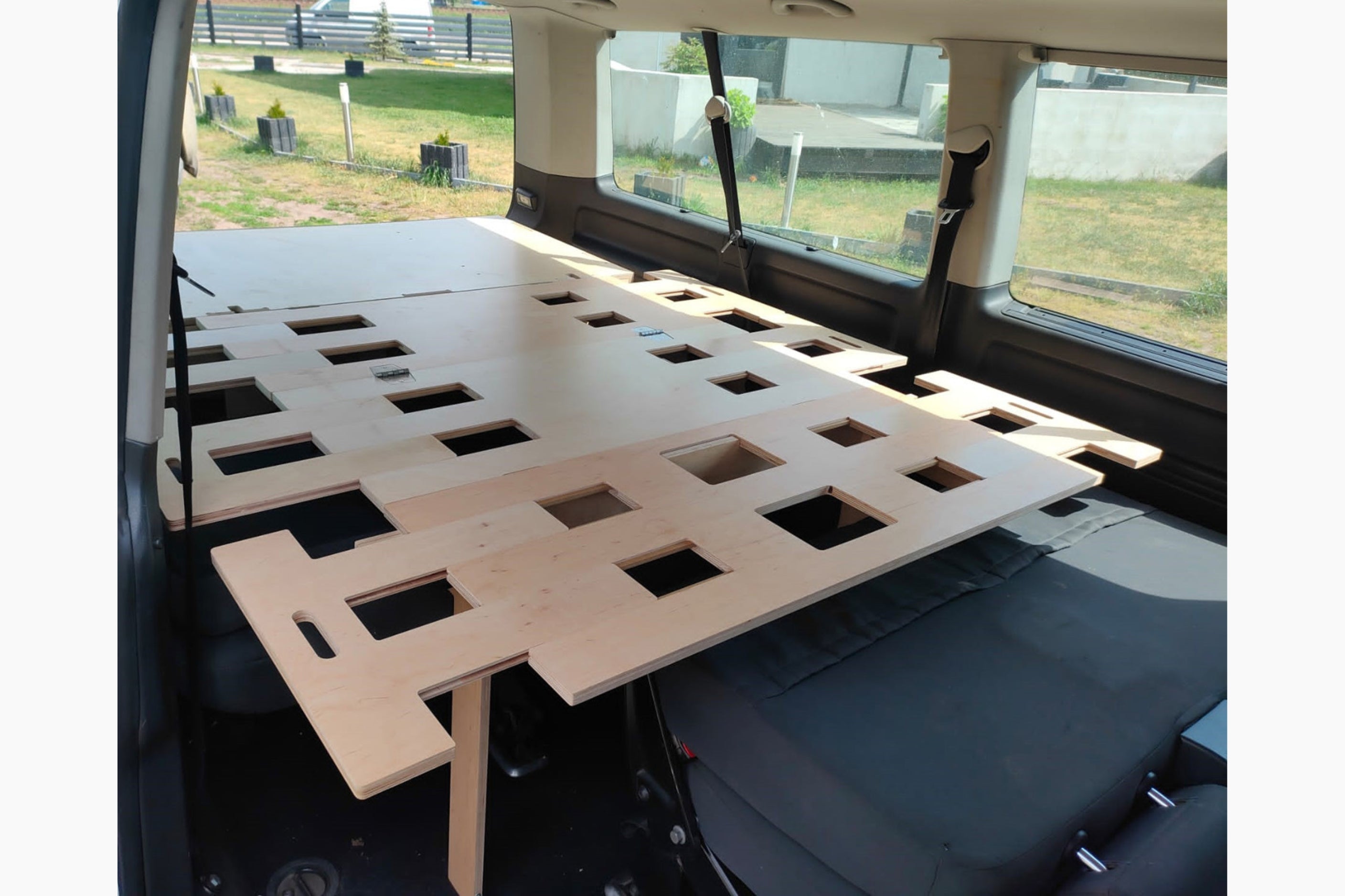 Moonbox Campingbox Van/Bus 119 Premium