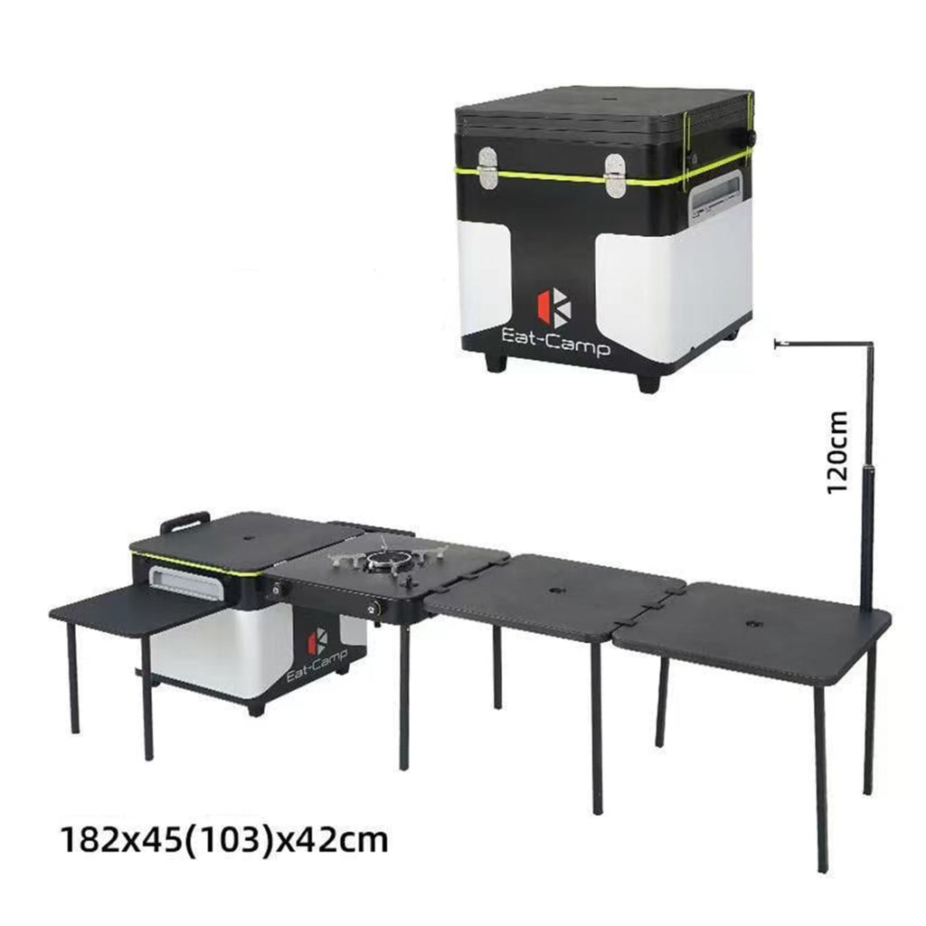 Moonbox Campingküche